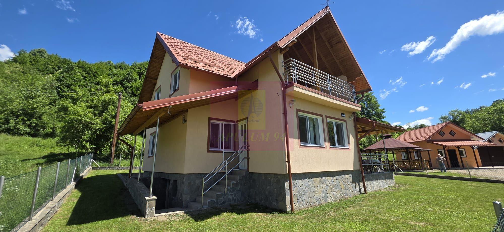 Vila de vanzare in Breaza-Nistoresti cu 7068 mp - 2