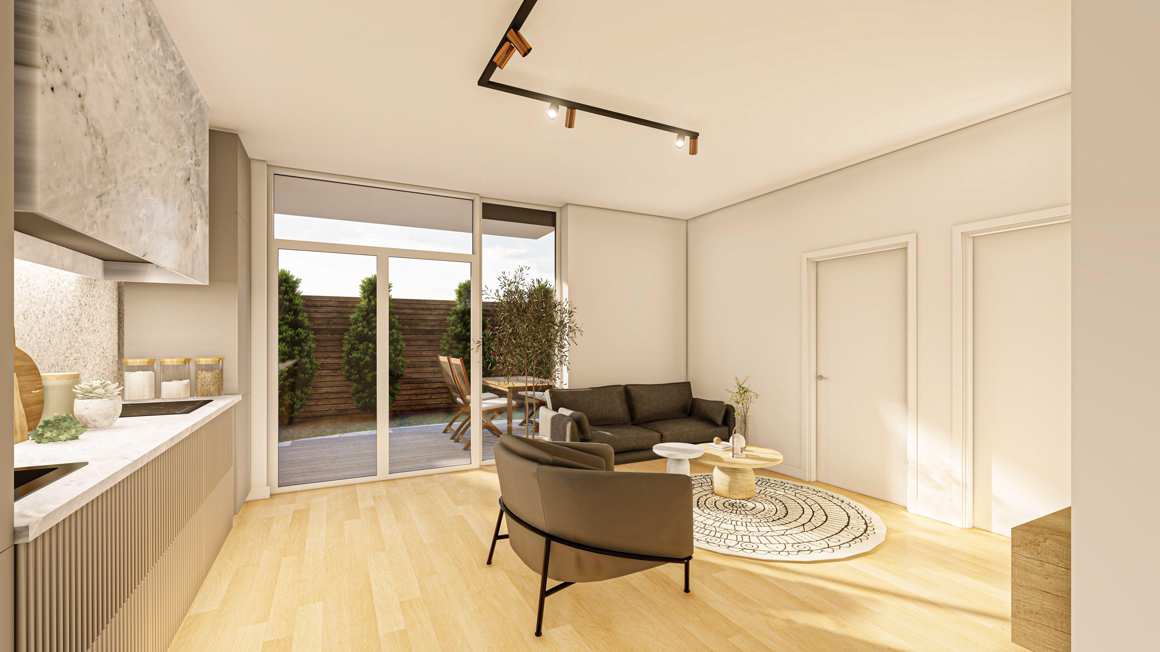 The Private Garden Residence: Unicitate și Distincție în ARED City - 2
