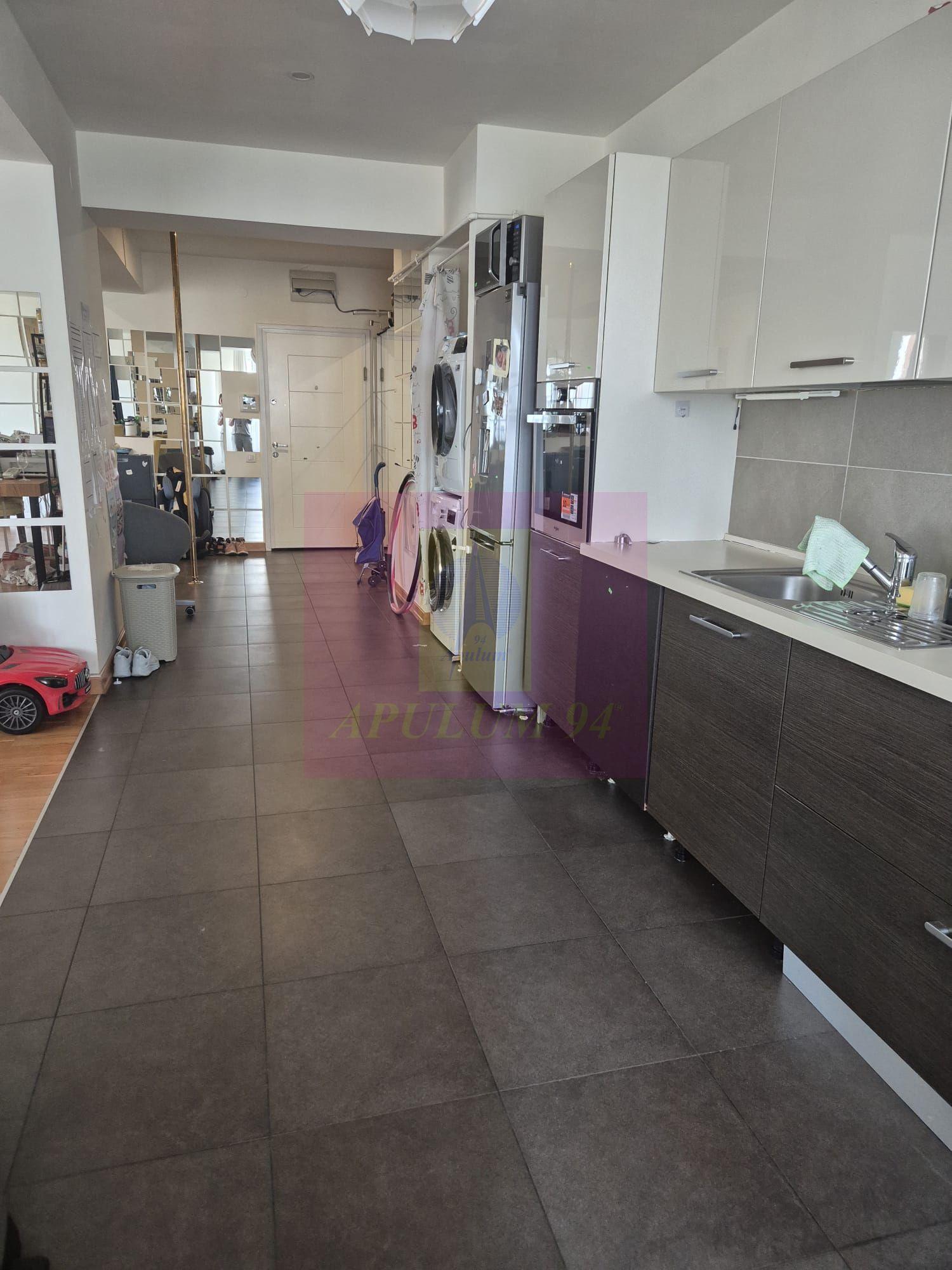 Apartament 3 camere InCity Residence - 3