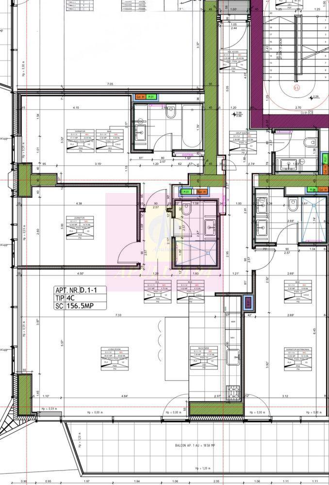 Apartament 4 camere ONE LAKE CLUB - 8