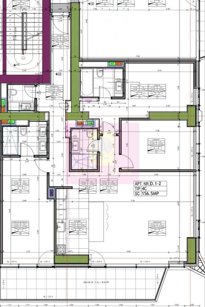 Apartament 4 camere ONE LAKE CLUB , LUX - 8