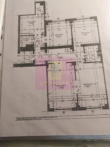 Apartament 4 camere Piata Muncii - 9