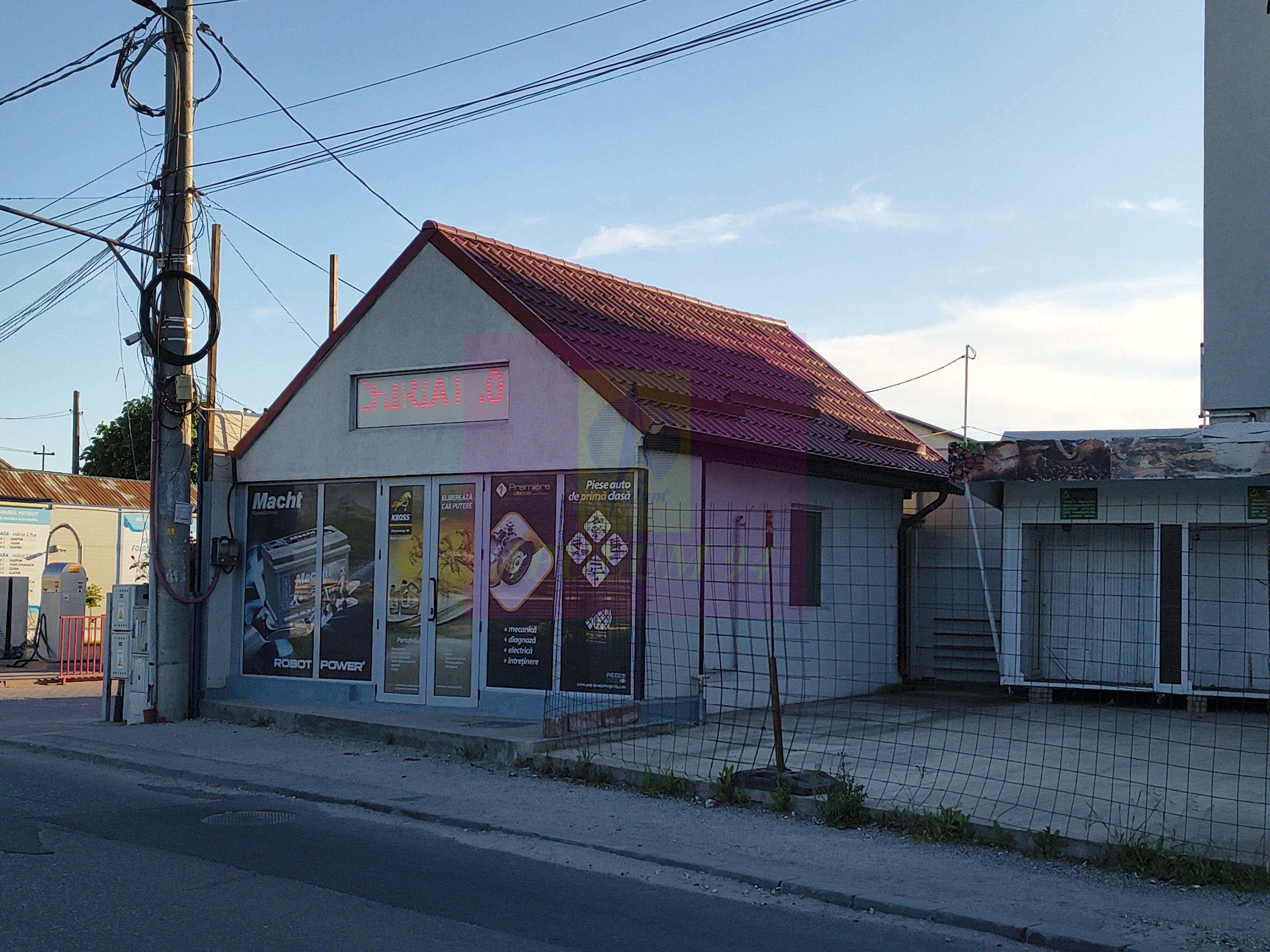 Spațiu de închiriat lângă pasajul Theodor Pallady - 3