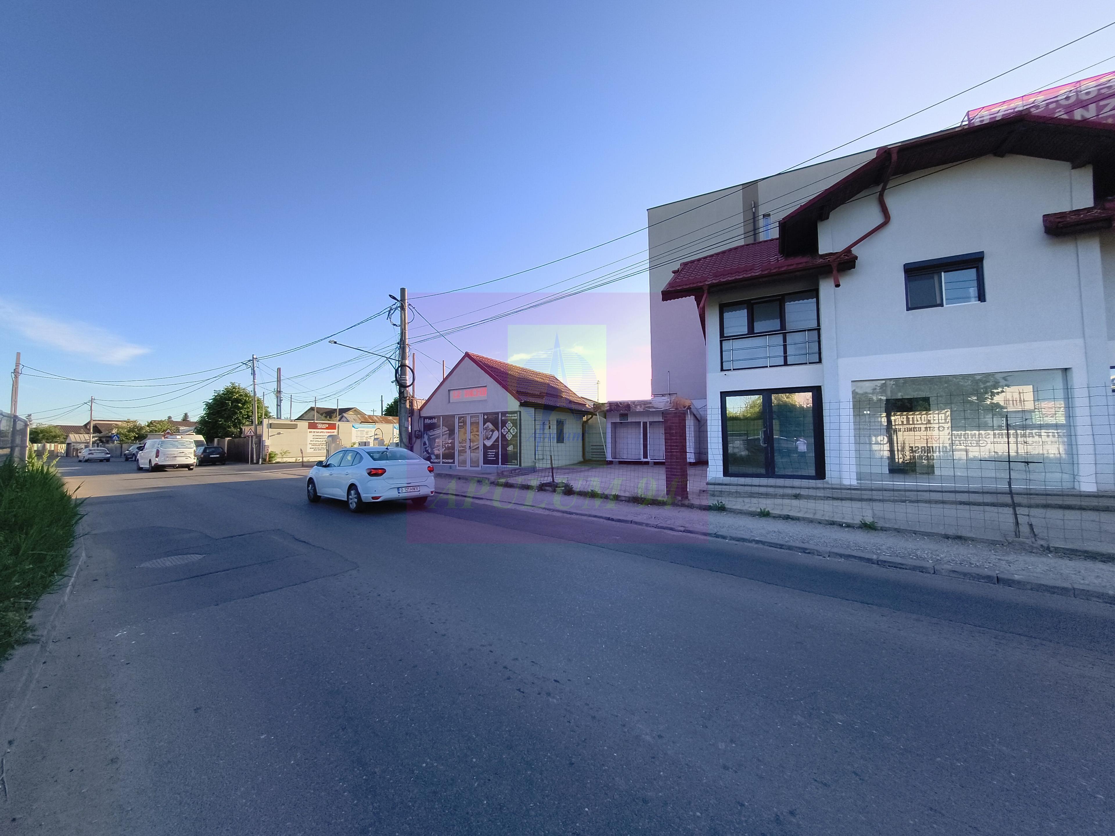 Spațiu de închiriat lângă pasajul Theodor Pallady - 2