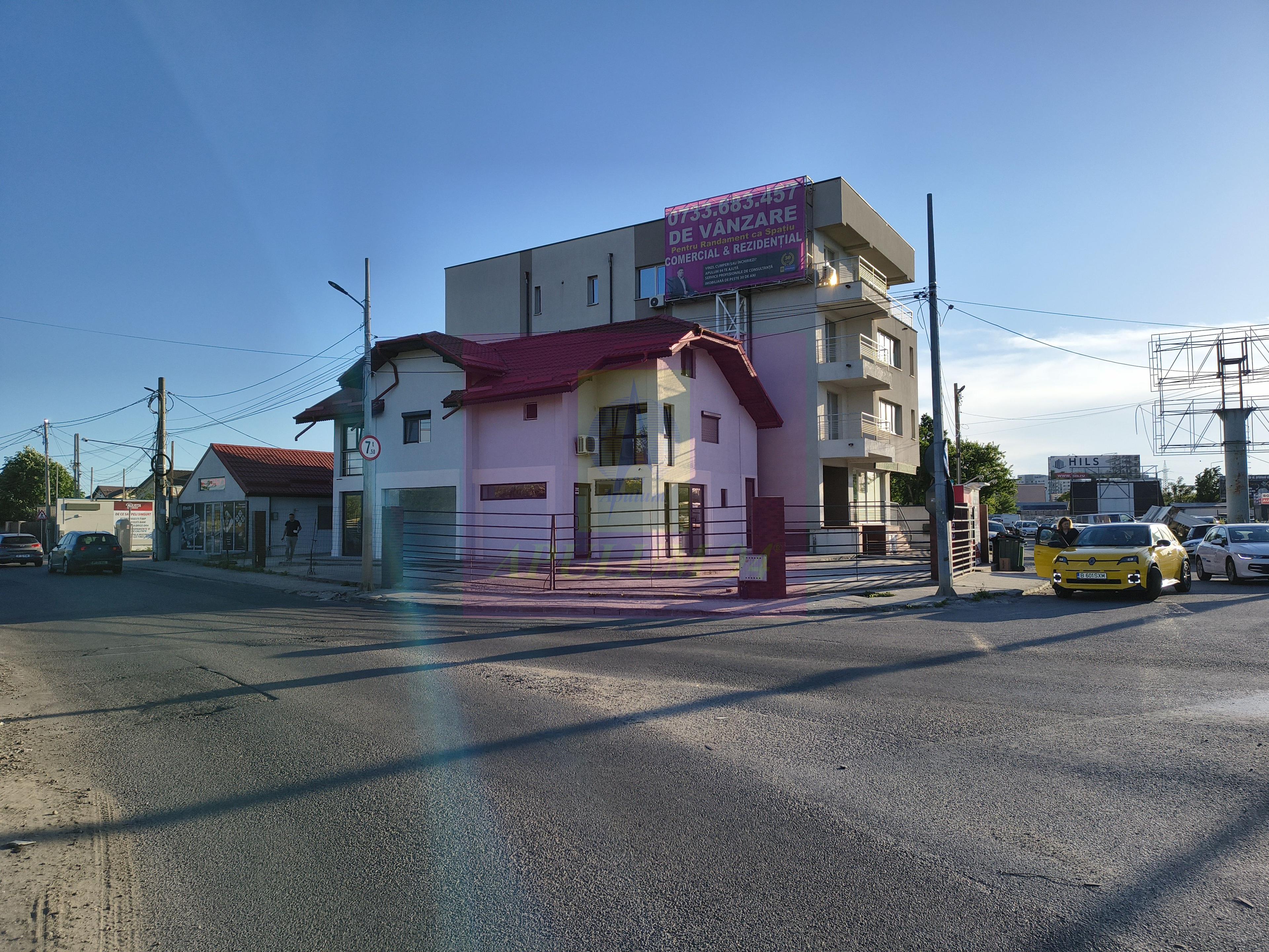 Spațiu comercial pretabil minimarket lângă Pasajul Theodor Pallady - 1