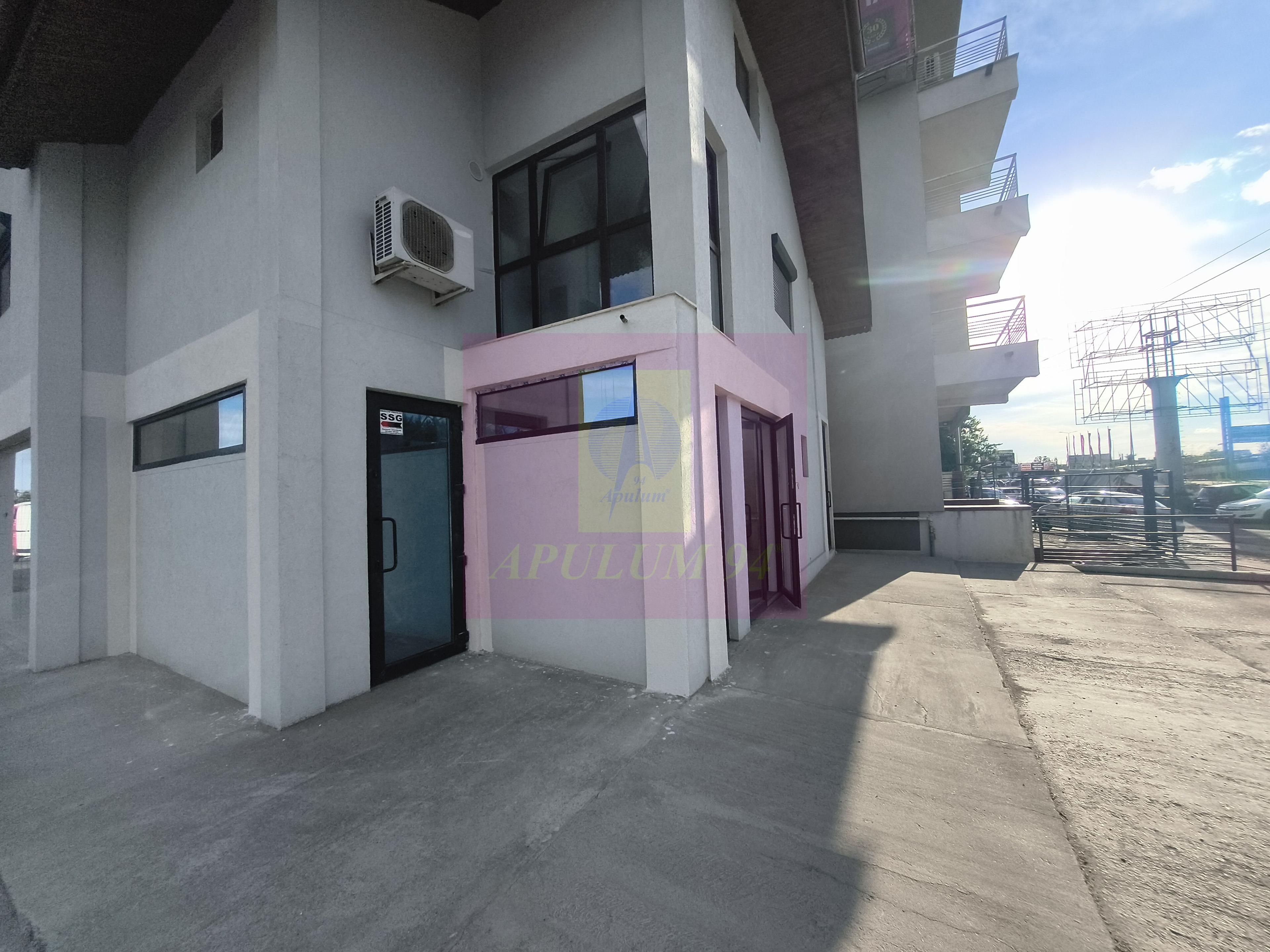 Spațiu comercial pretabil minimarket lângă Pasajul Theodor Pallady - 13