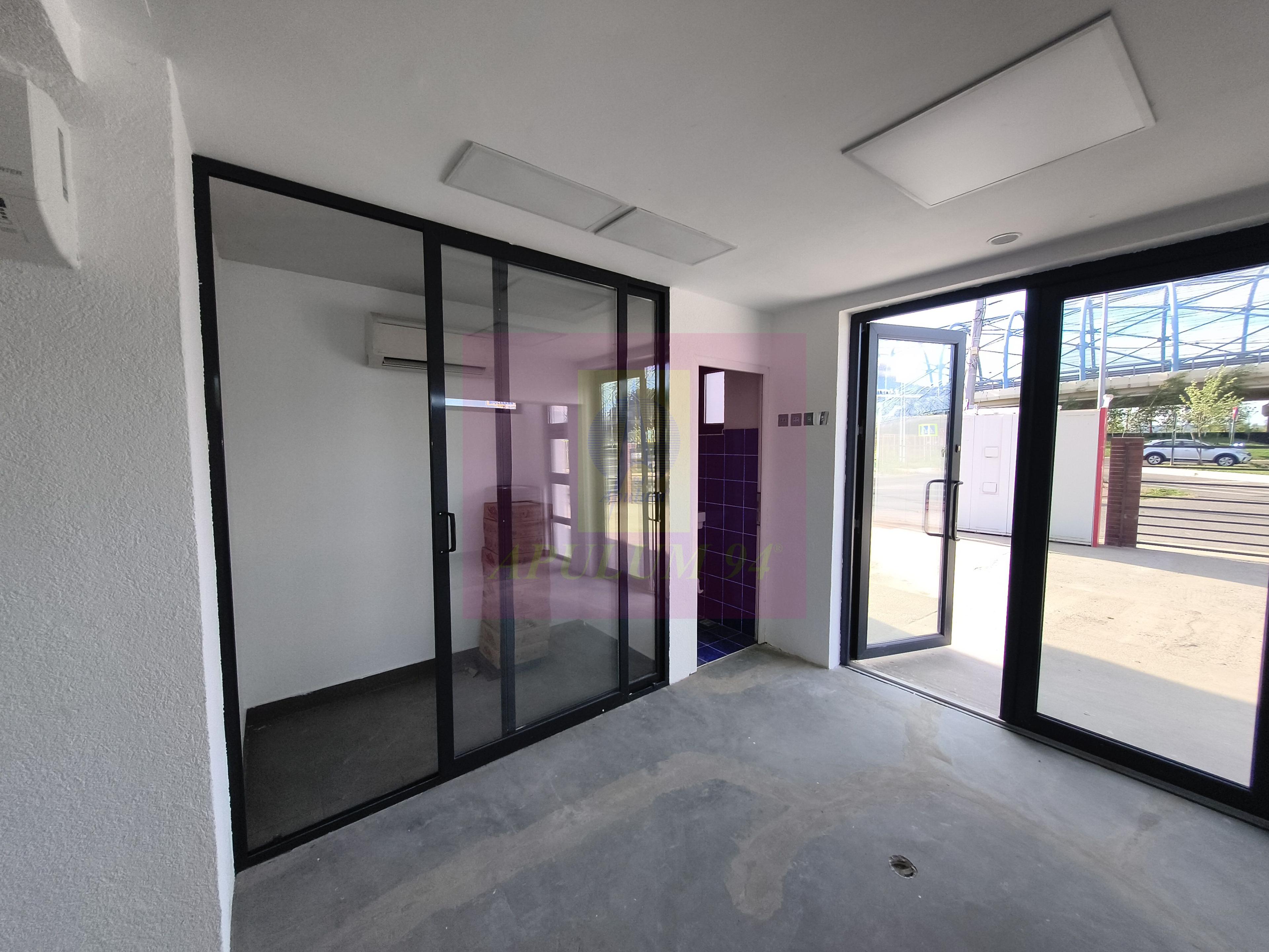 Spațiu comercial pretabil minimarket lângă Pasajul Theodor Pallady - 9