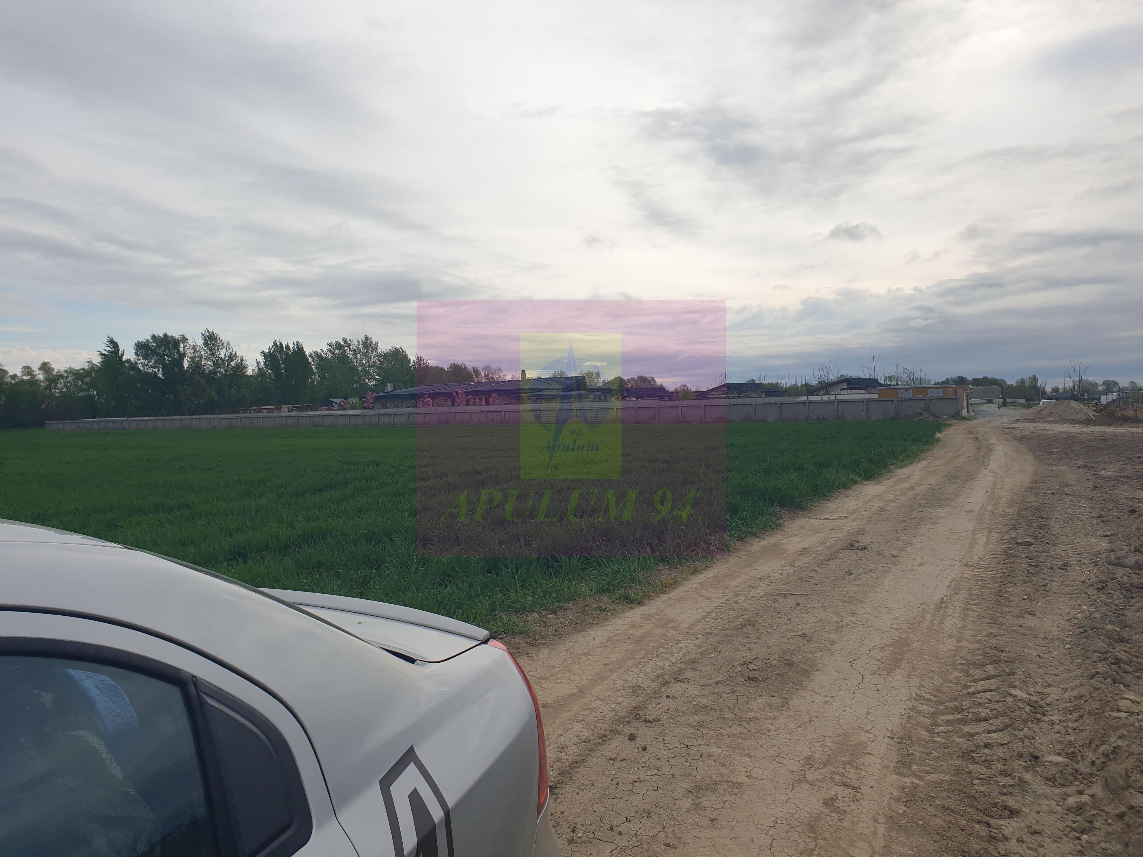 Teren ideal dezvoltare imobiliară în Măgurele strada Atmosferei - 4