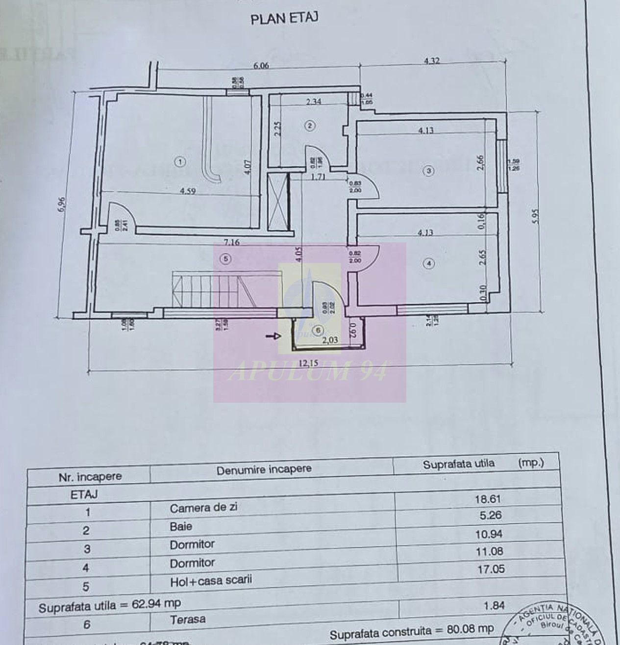 Casa de vanzare cu 6 camere in Busteni - 4