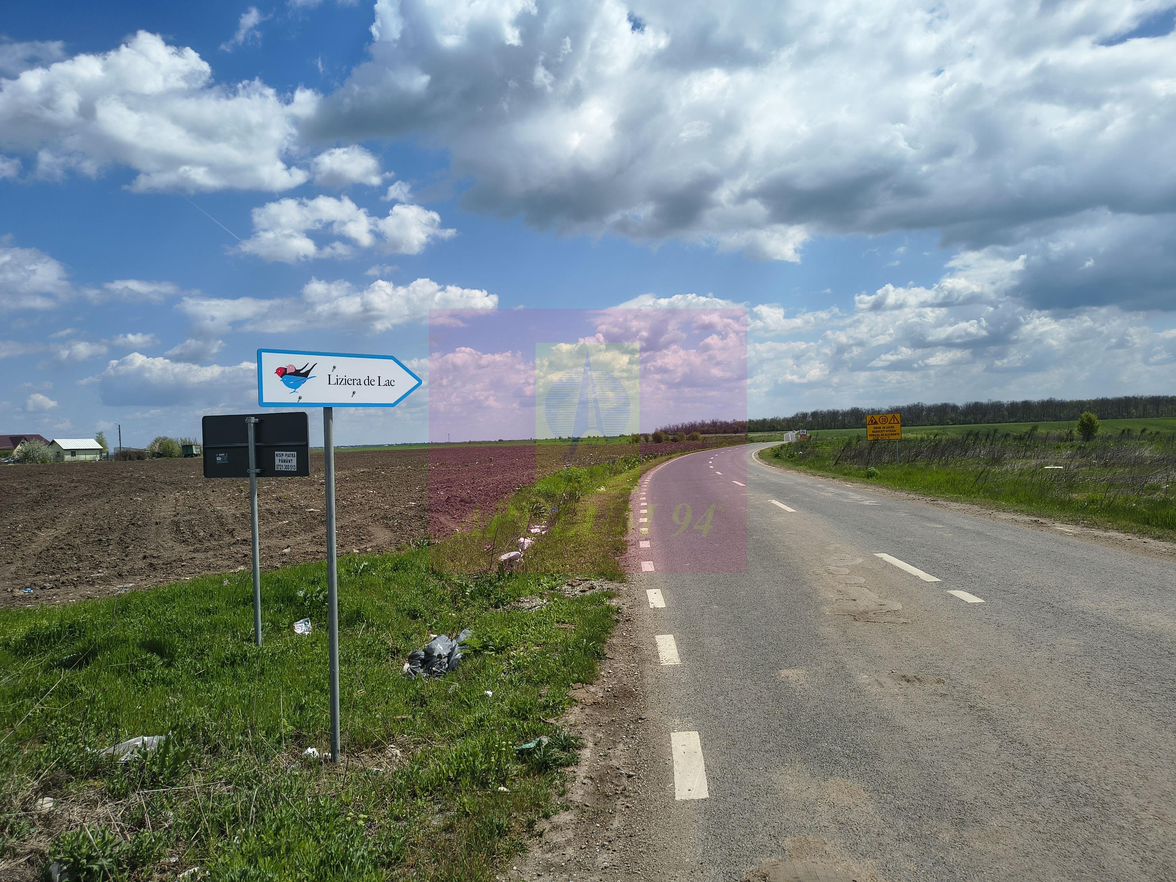 Poșta Teren 3000mp aproape de utilități ideal proiect rezidețial - 15