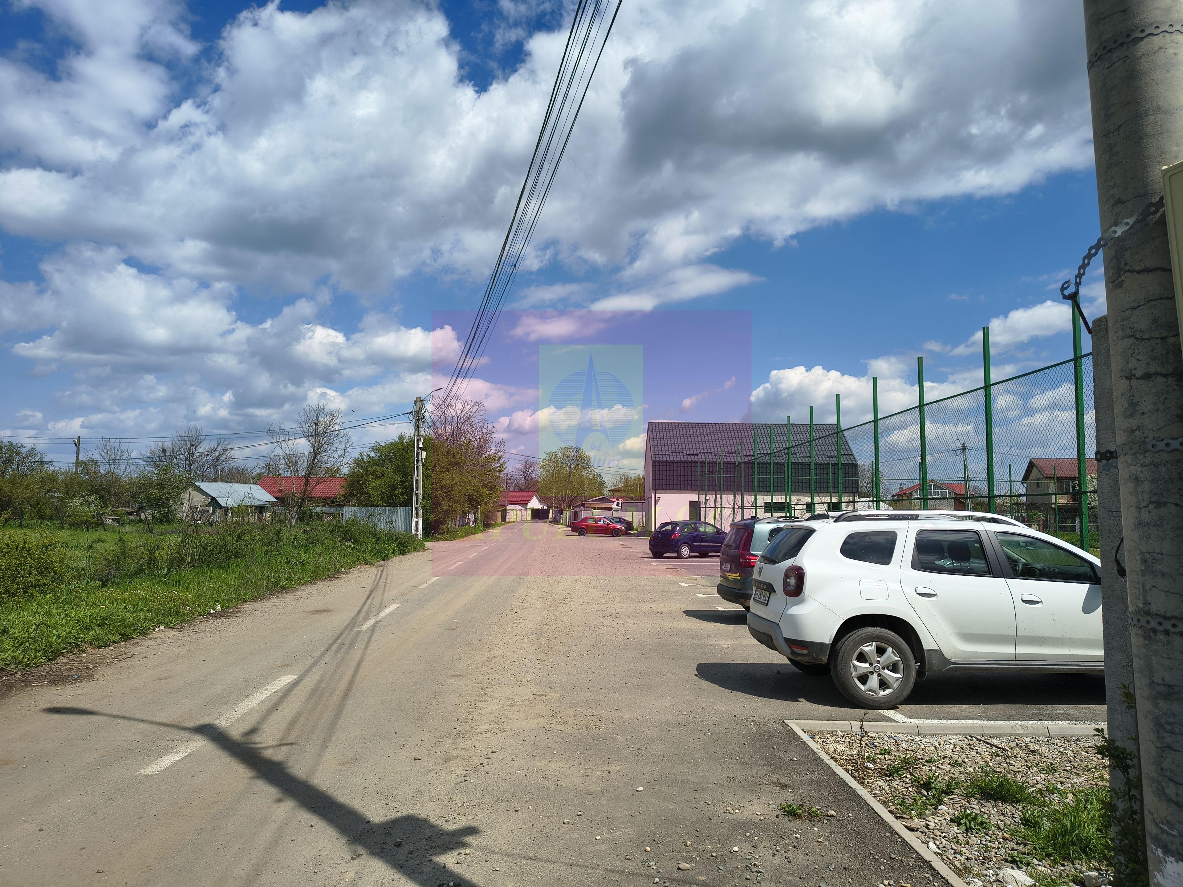 Poșta -Teren 12.450mp pretabil hală/rezidențial la 150ml de utilități - 8