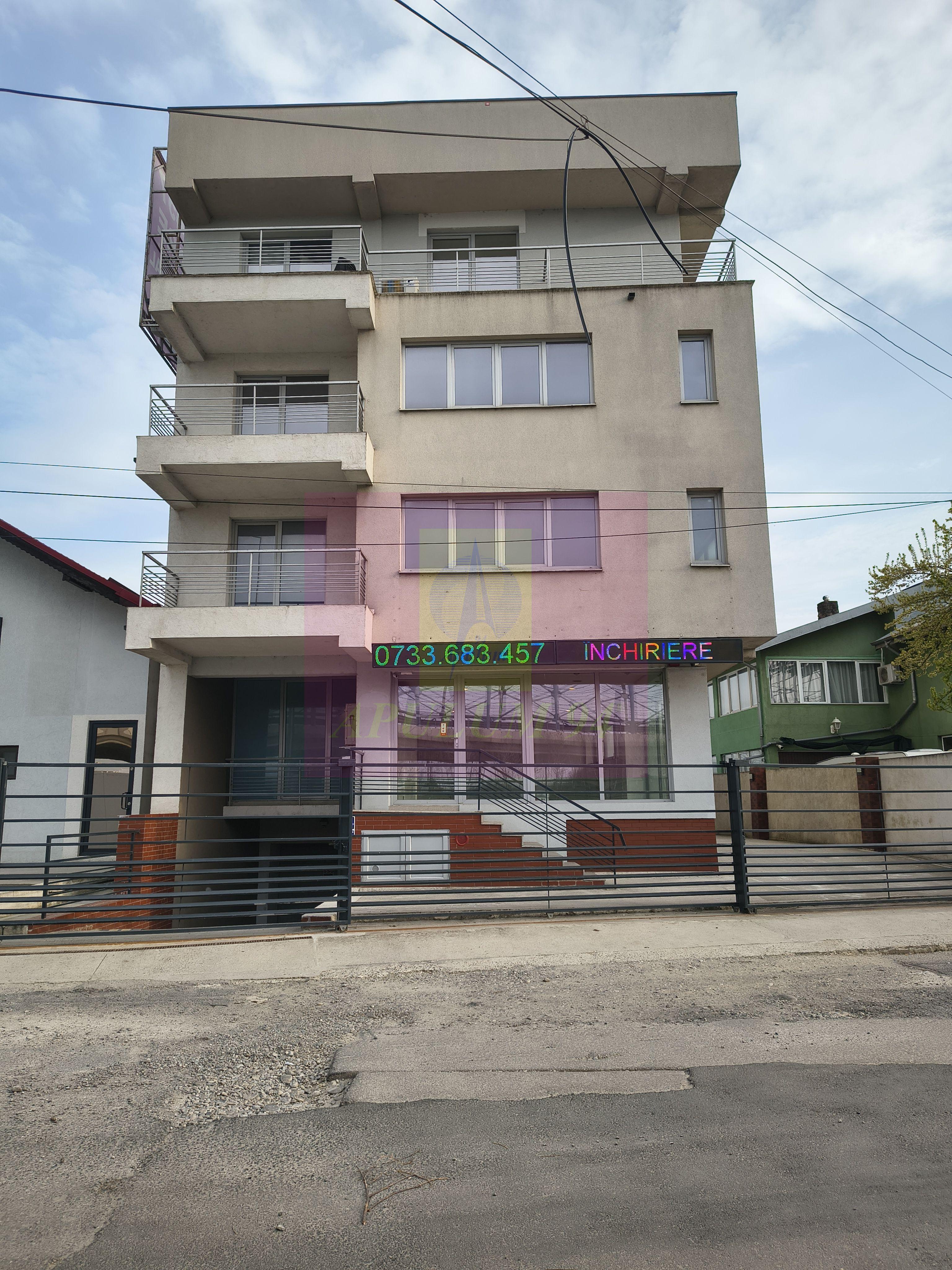 Bloc tip Boutique, Solid, Elegant și Bine Amplasat lângă Pasaj Pallady - 71