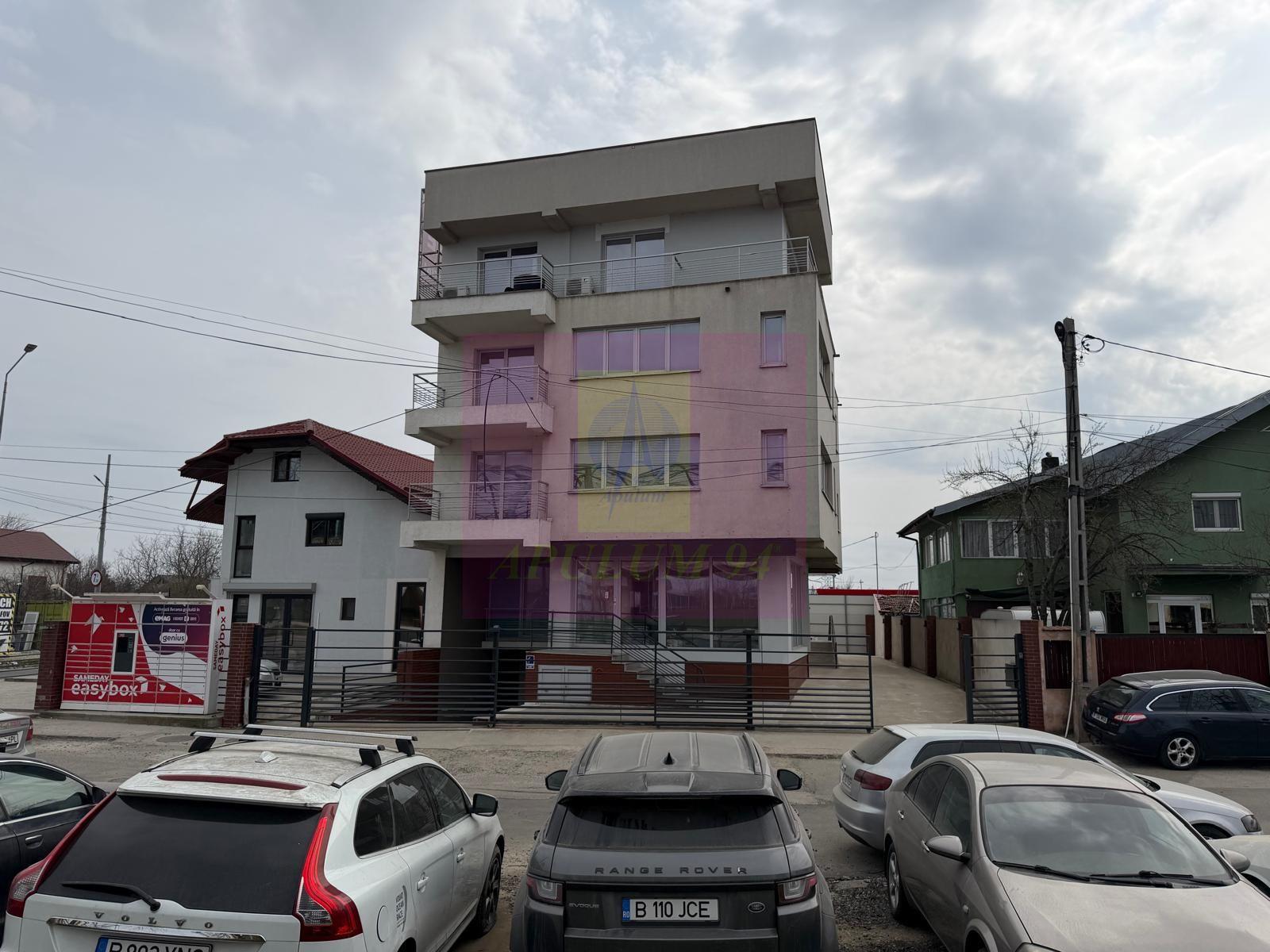 Bloc tip Boutique, Solid, Elegant și Bine Amplasat lângă Pasaj Pallady - 47