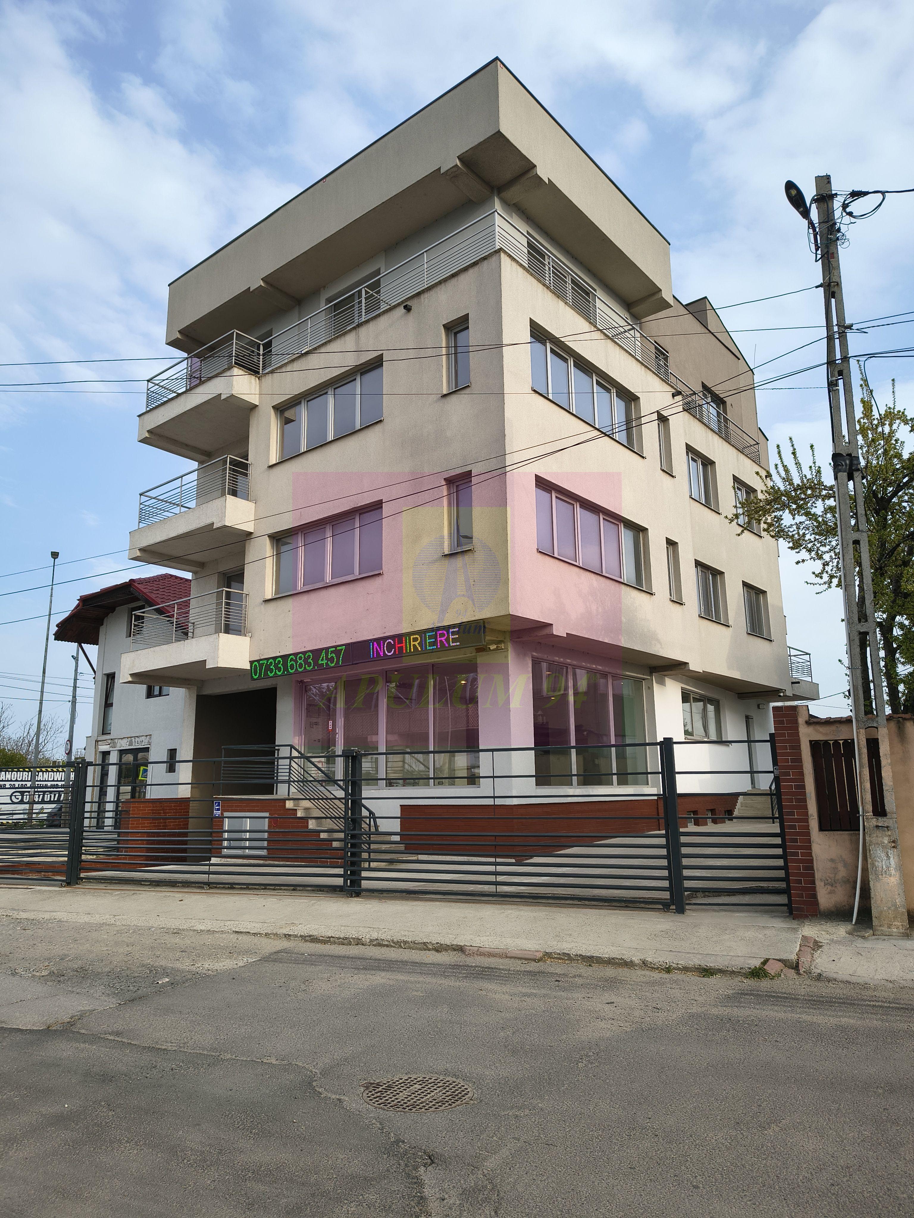 Bloc tip Boutique, Solid, Elegant și Bine Amplasat lângă Pasaj Pallady - 2