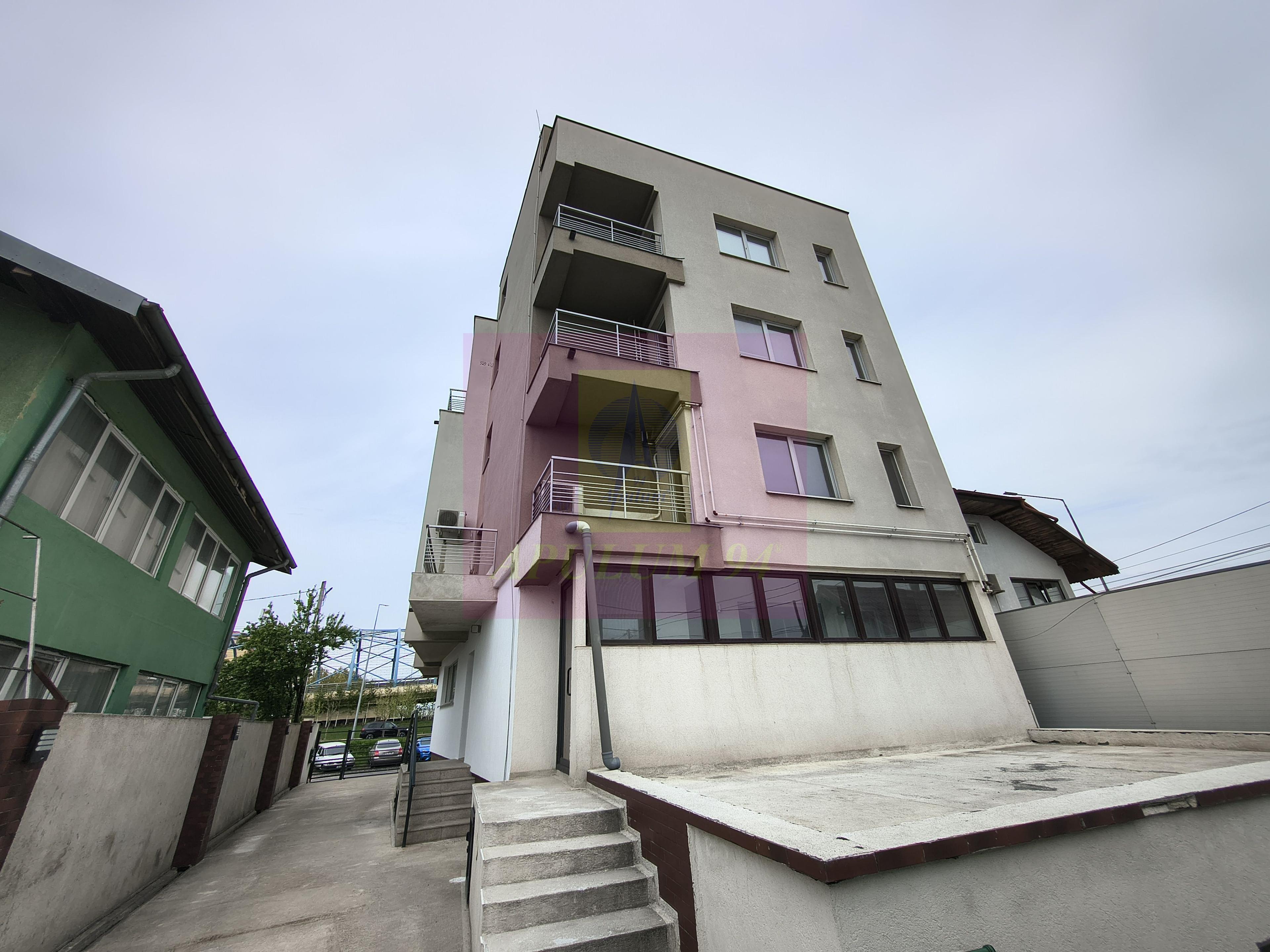 Bloc tip Boutique, Solid, Elegant și Bine Amplasat lângă Pasaj Pallady - 90