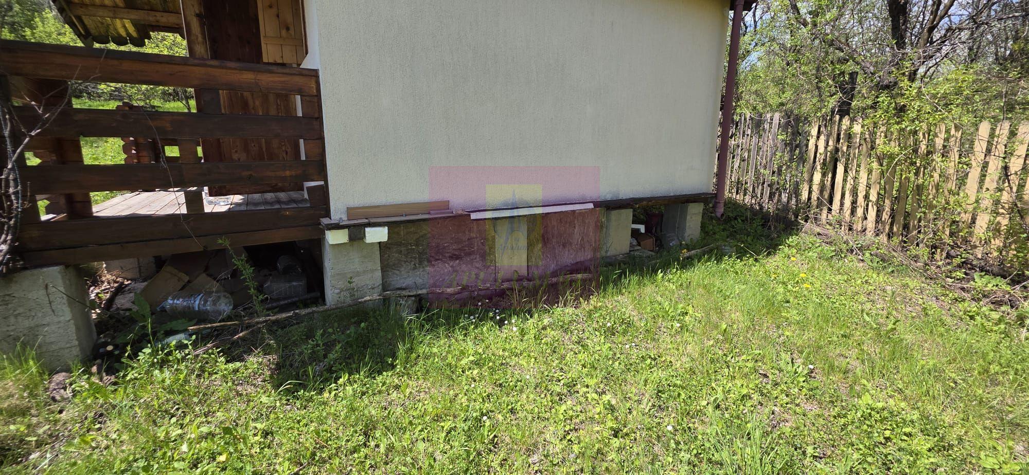 Teren cu Casuta de lemn in Sotrile (langă Valea Doftanei) - 3