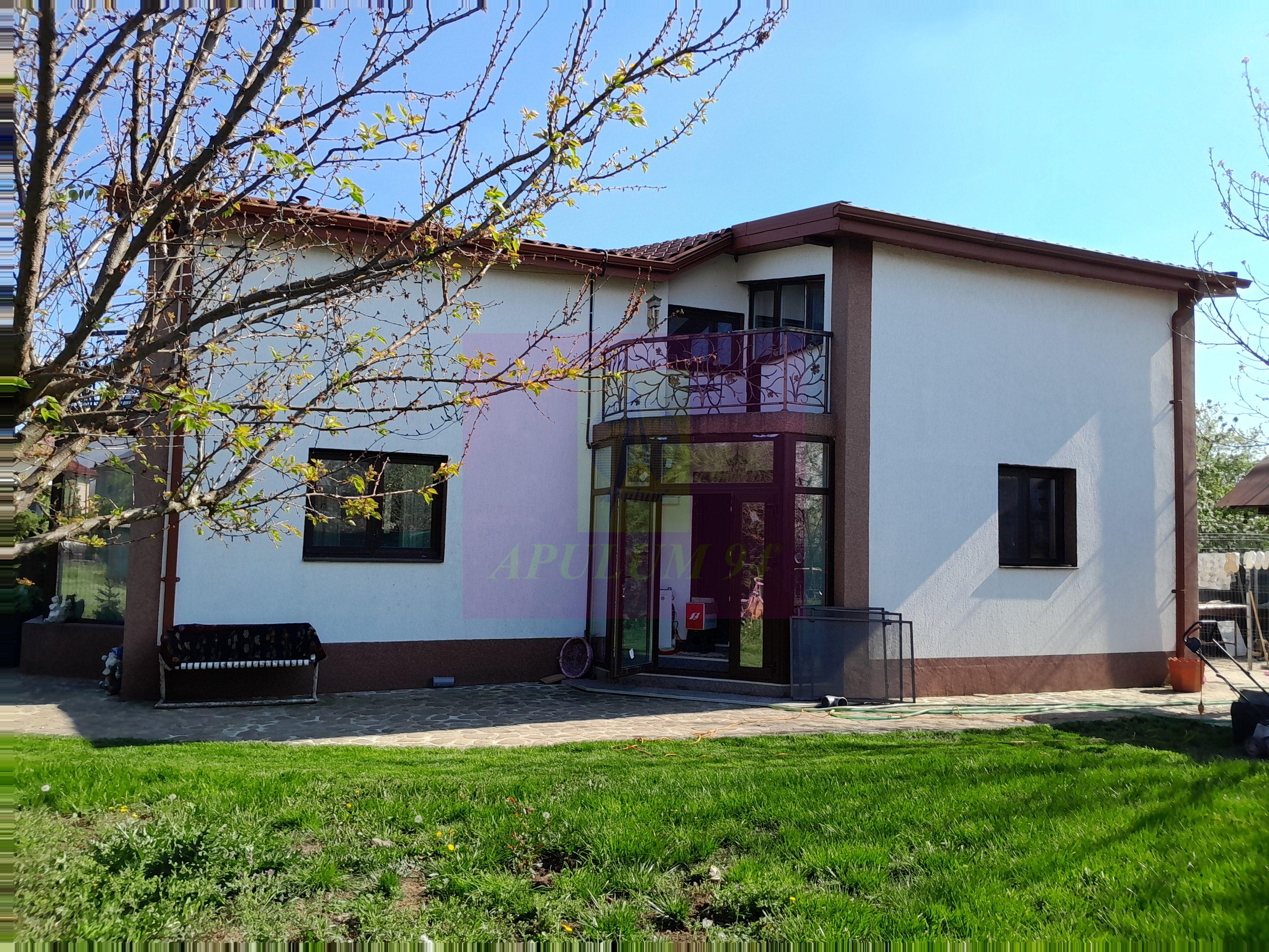 GIURGIU - SE VINDE CASA P+M 5 CAM - 13
