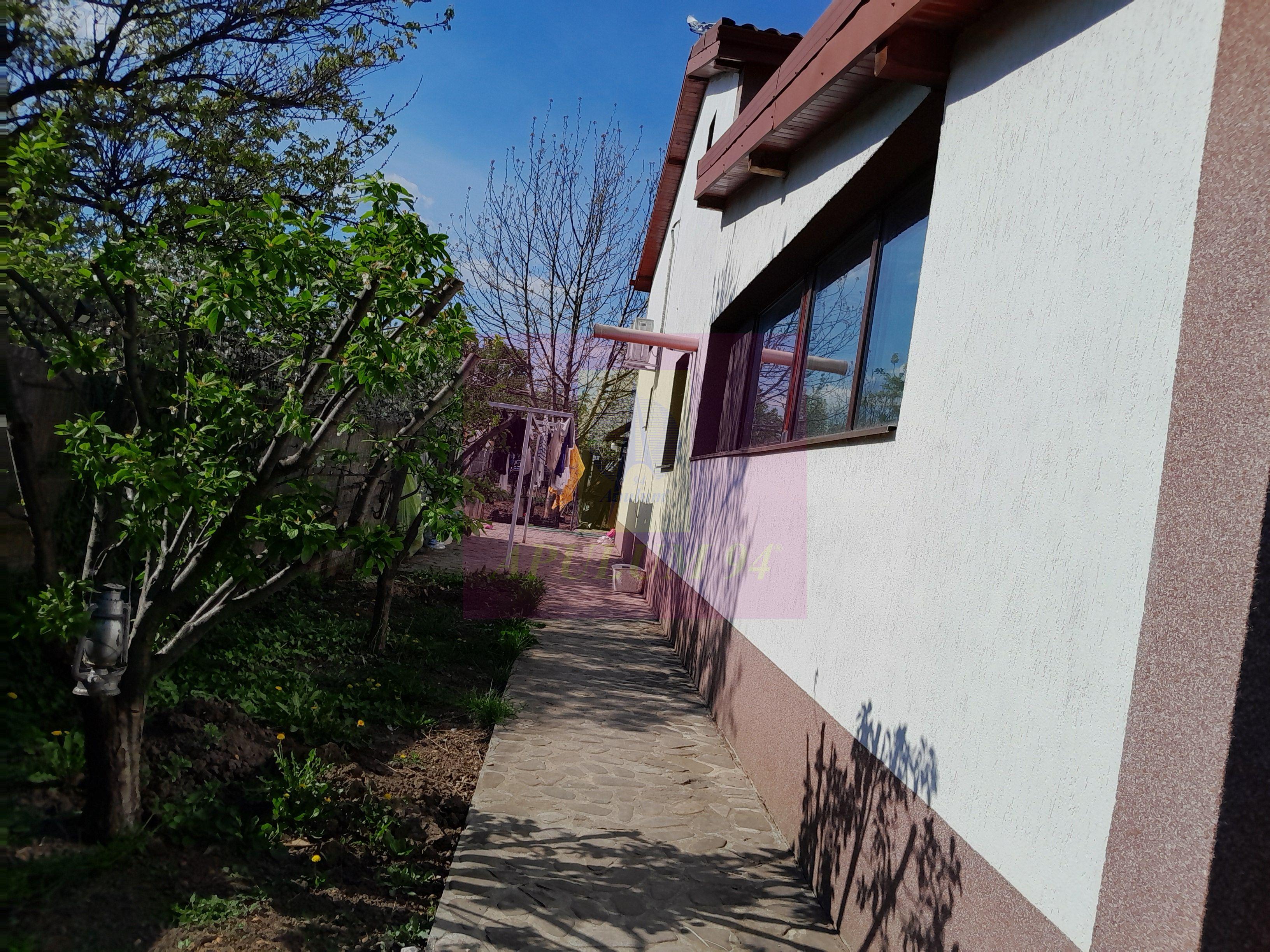GIURGIU - SE VINDE CASA P+M 5 CAM - 17