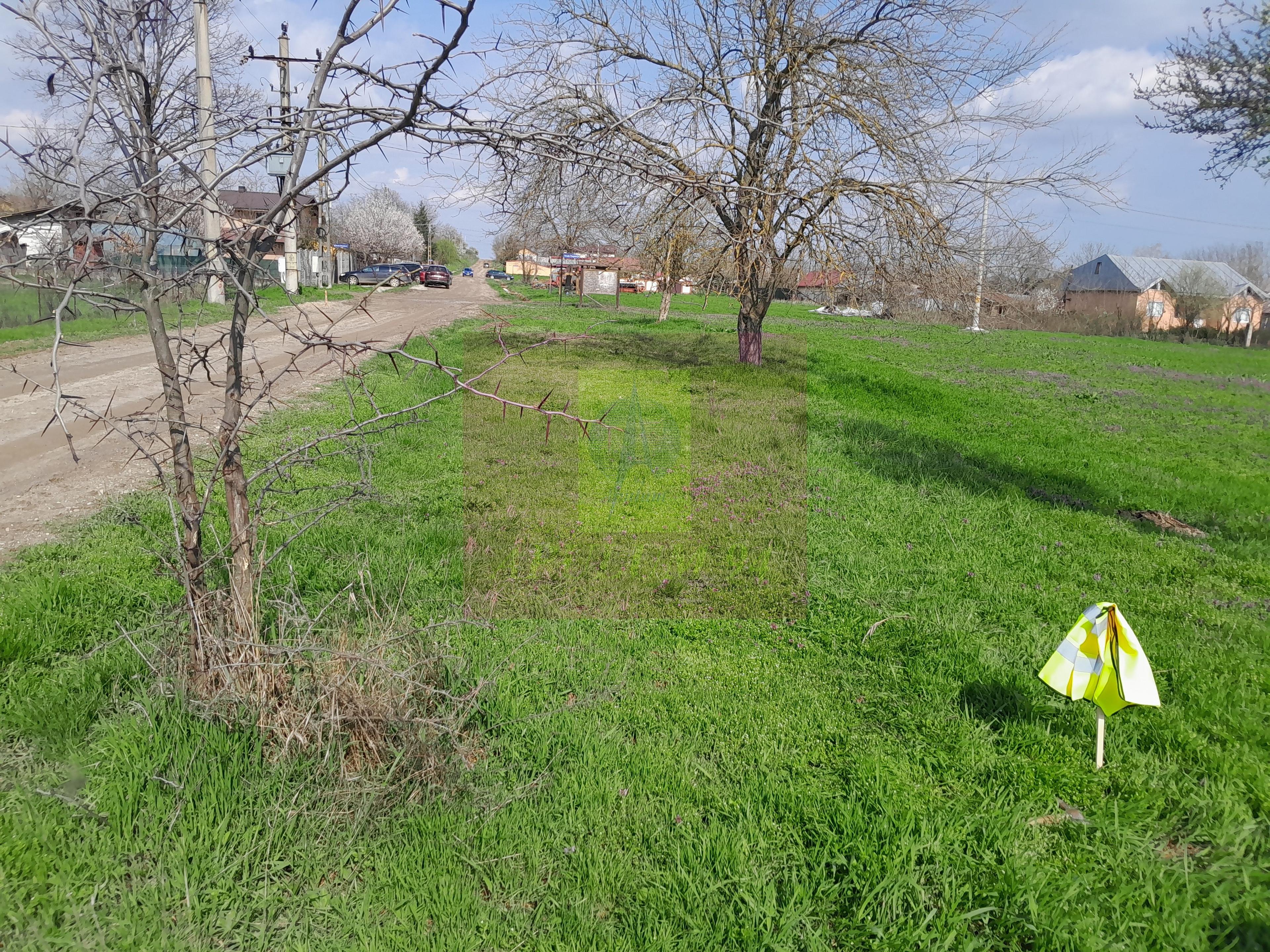 GIURGIU - SE VINDE TEREN 3400 MP IN SAT PODU ILFOVATULUI - 31