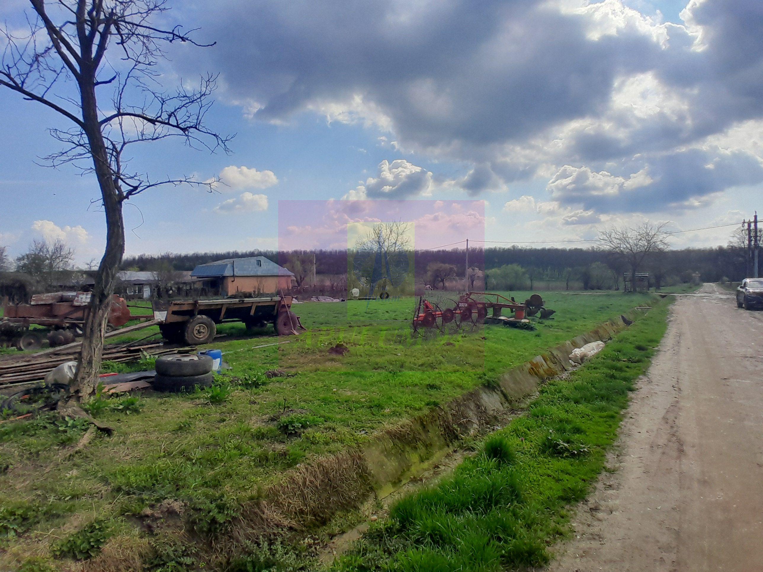 GIURGIU - SE VINDE TEREN 3400 MP IN SAT PODU ILFOVATULUI - 24