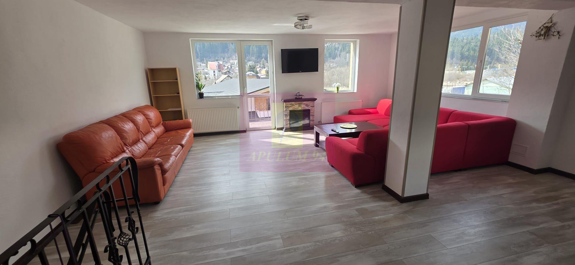 Vila de vânzare cu 8 camere și garaj in Busteni - 9