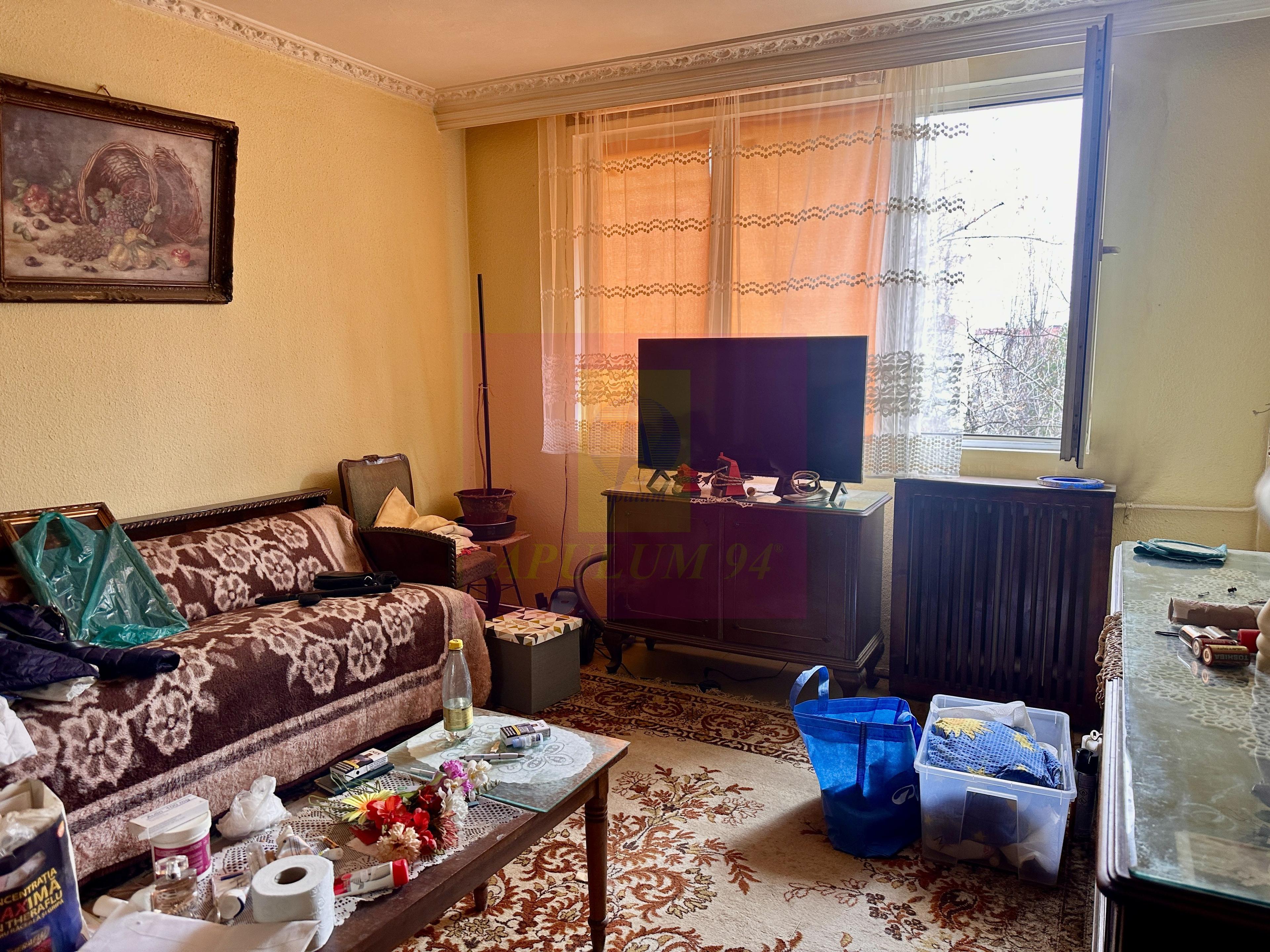 Apartament 3 camere Rahova-Piata - 1