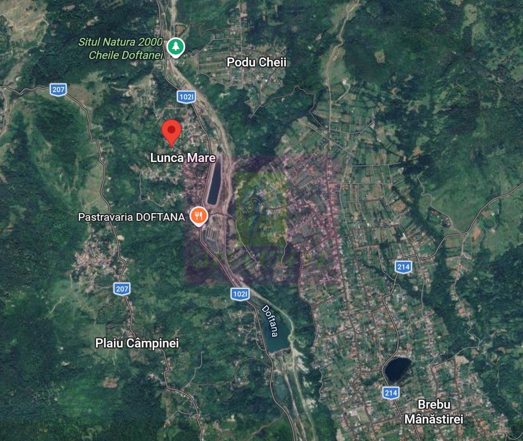 Teren intravilan 800 mp de vanzare in Lunca Mare - 8