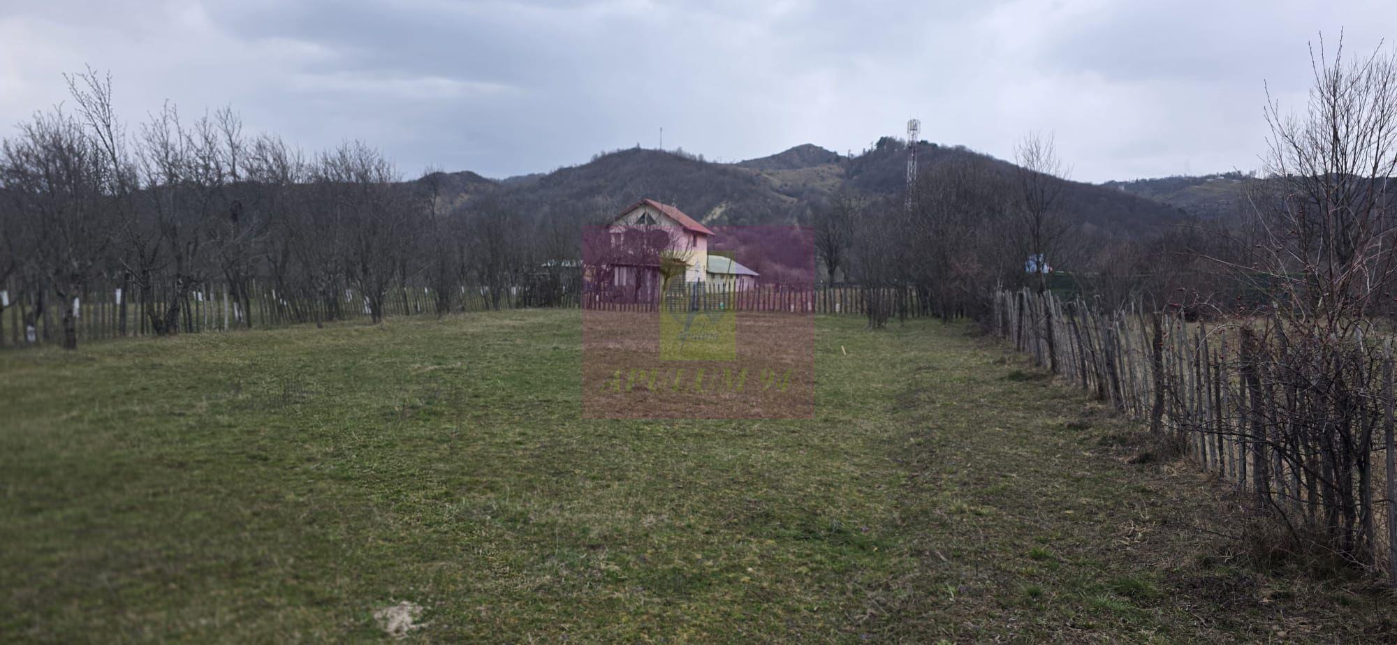 Teren 734 mp intravilan de vanzare in Brebu - 1
