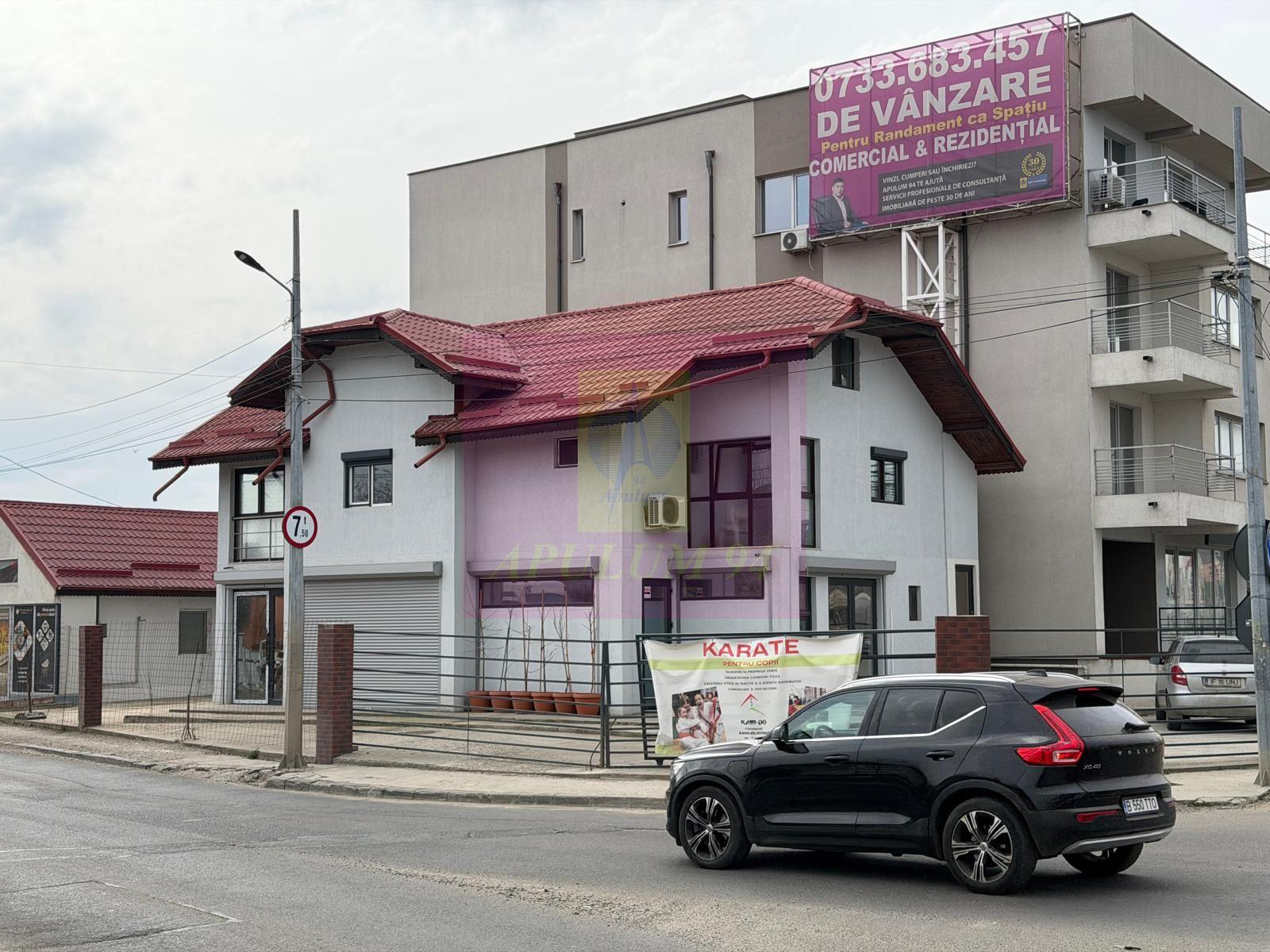Vila lângă pasaj Pallady O investiție care produce venit din prima zi! - 1