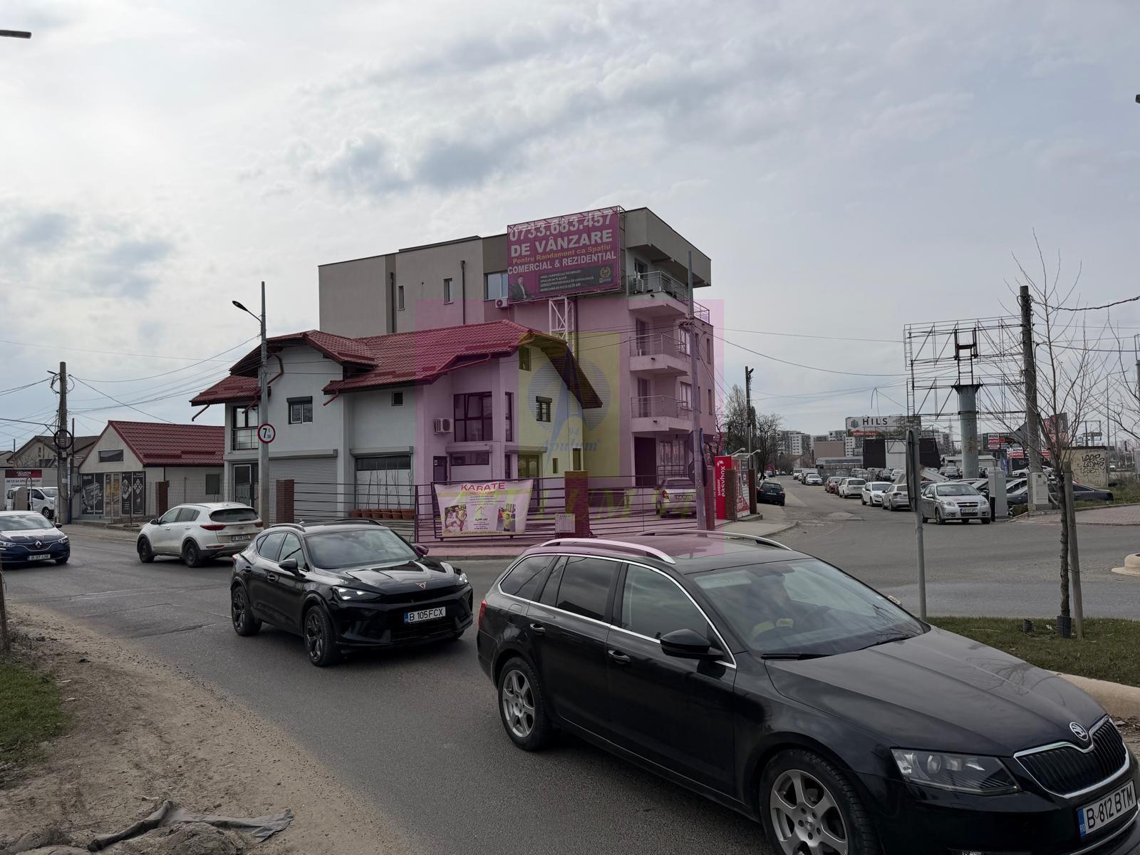 Vila lângă pasaj Pallady O investiție care produce venit din prima zi! - 41