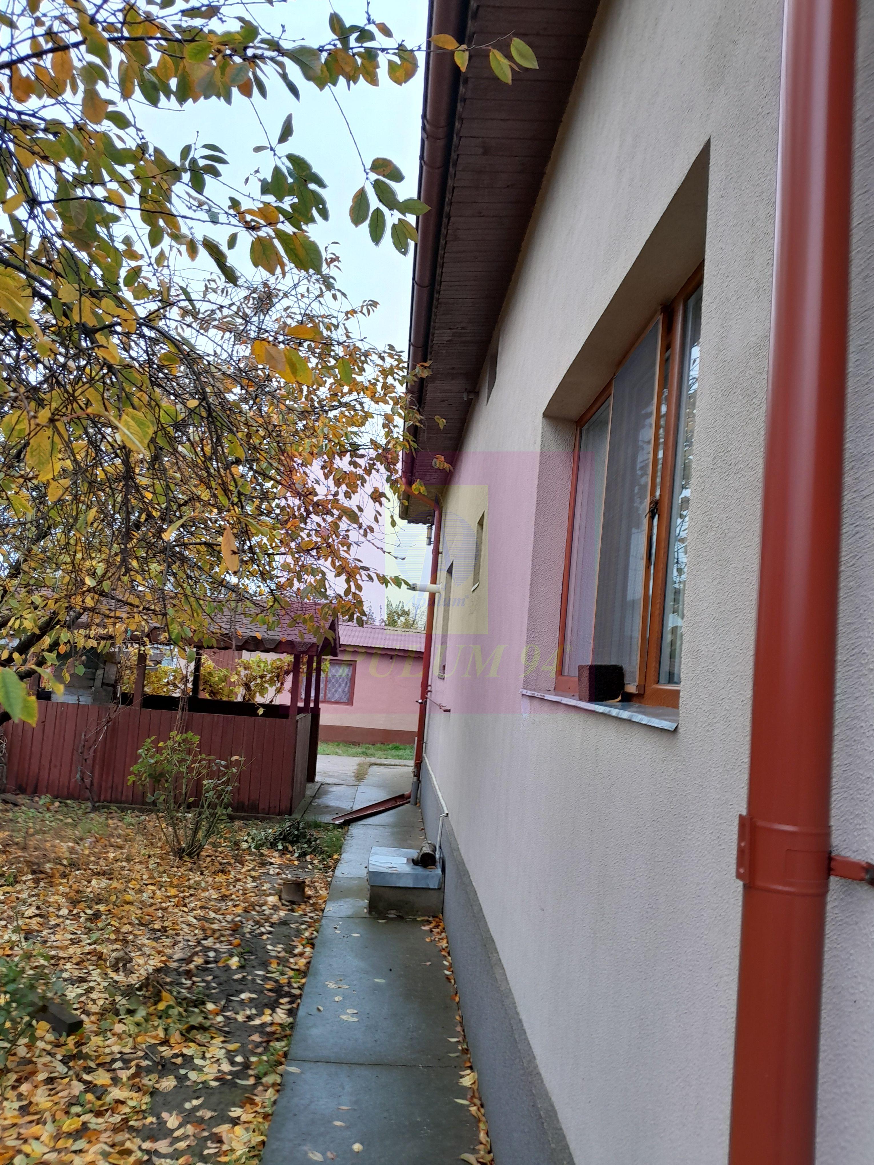 ILFOV - SE VINDE CASA IN ISLAZ / COM. BRANESTI - 39