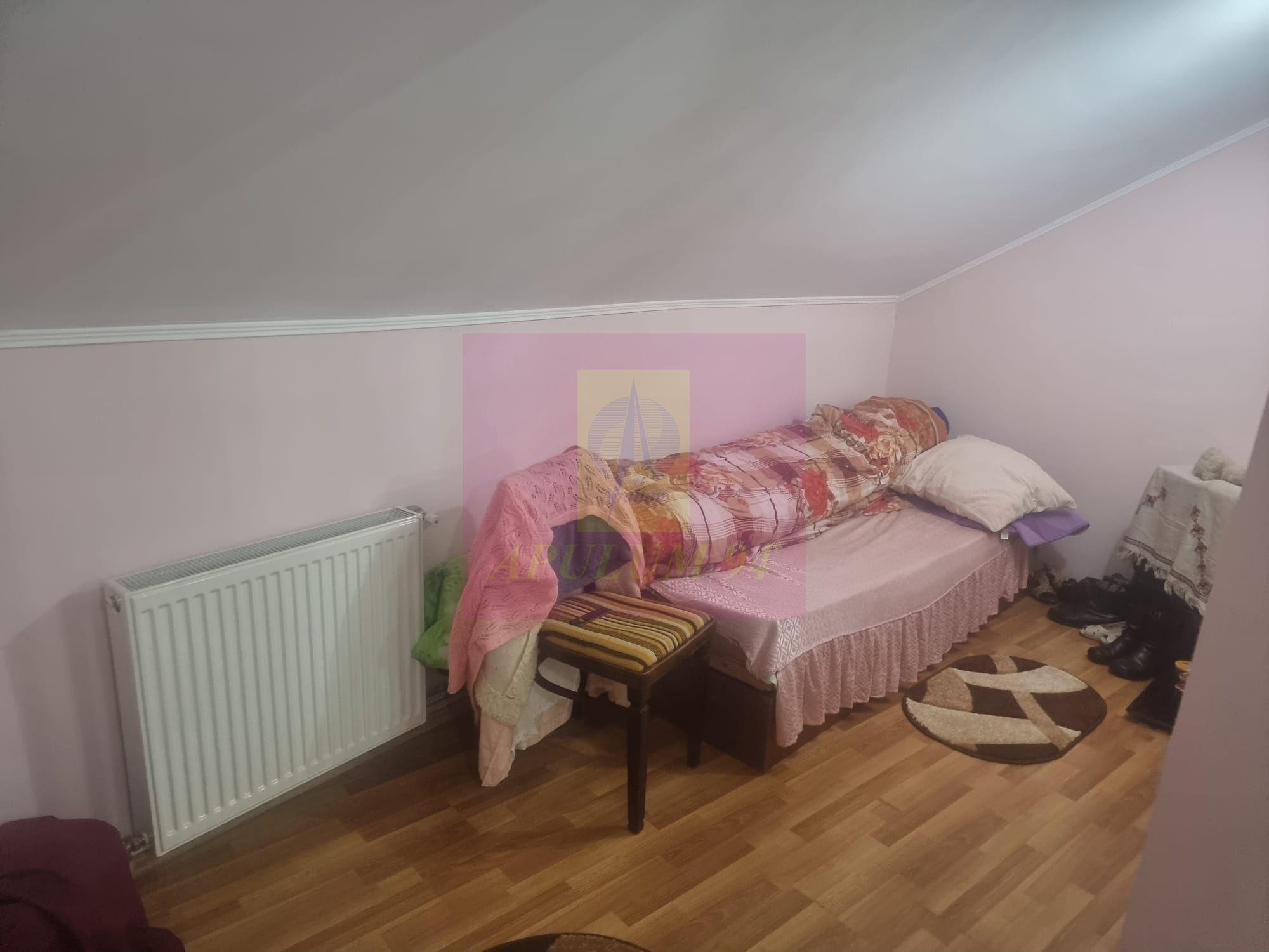 ILFOV - SE VINDE CASA IN ISLAZ / COM. BRANESTI - 25