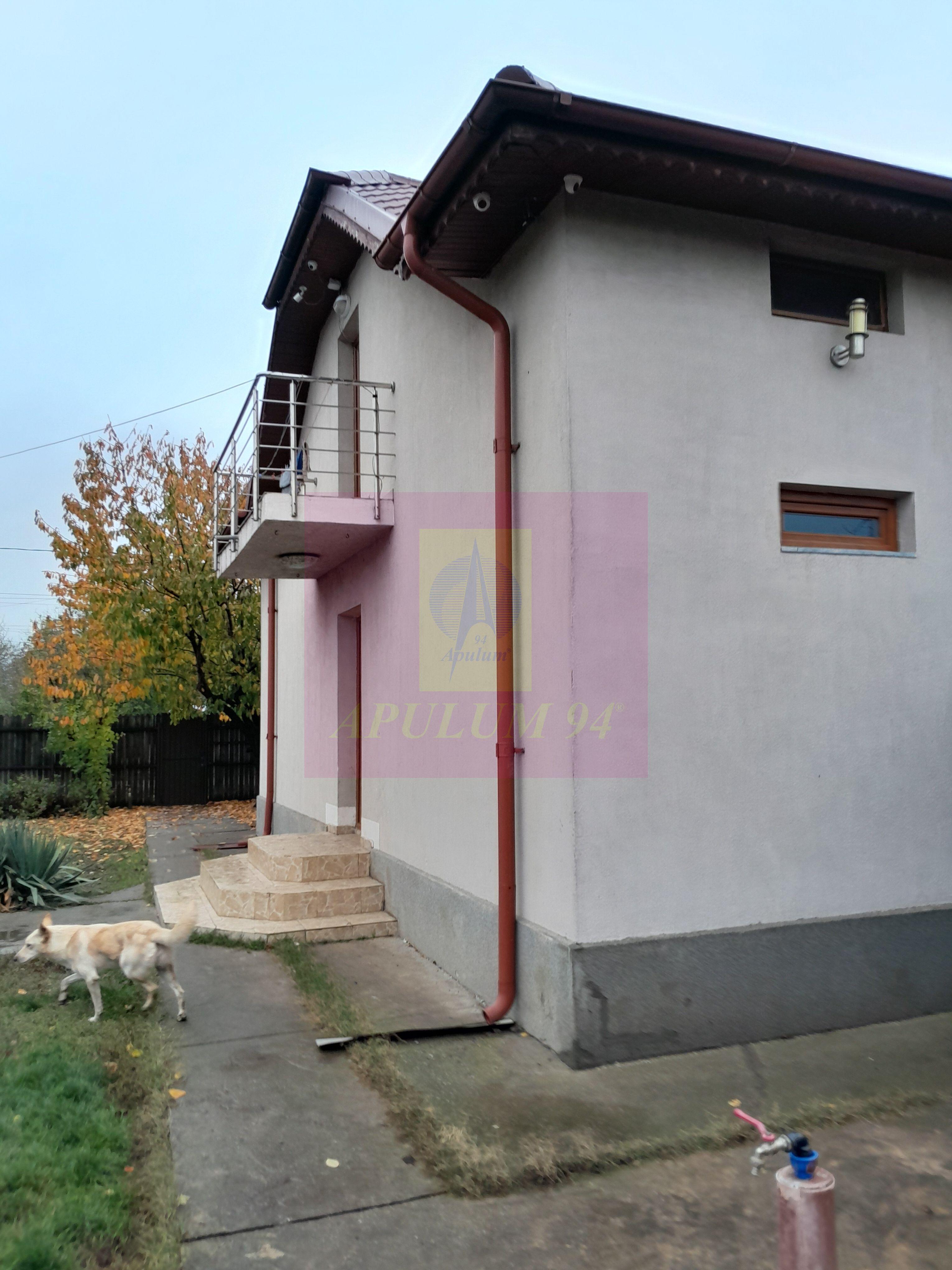 ILFOV - SE VINDE CASA IN ISLAZ / COM. BRANESTI - 34