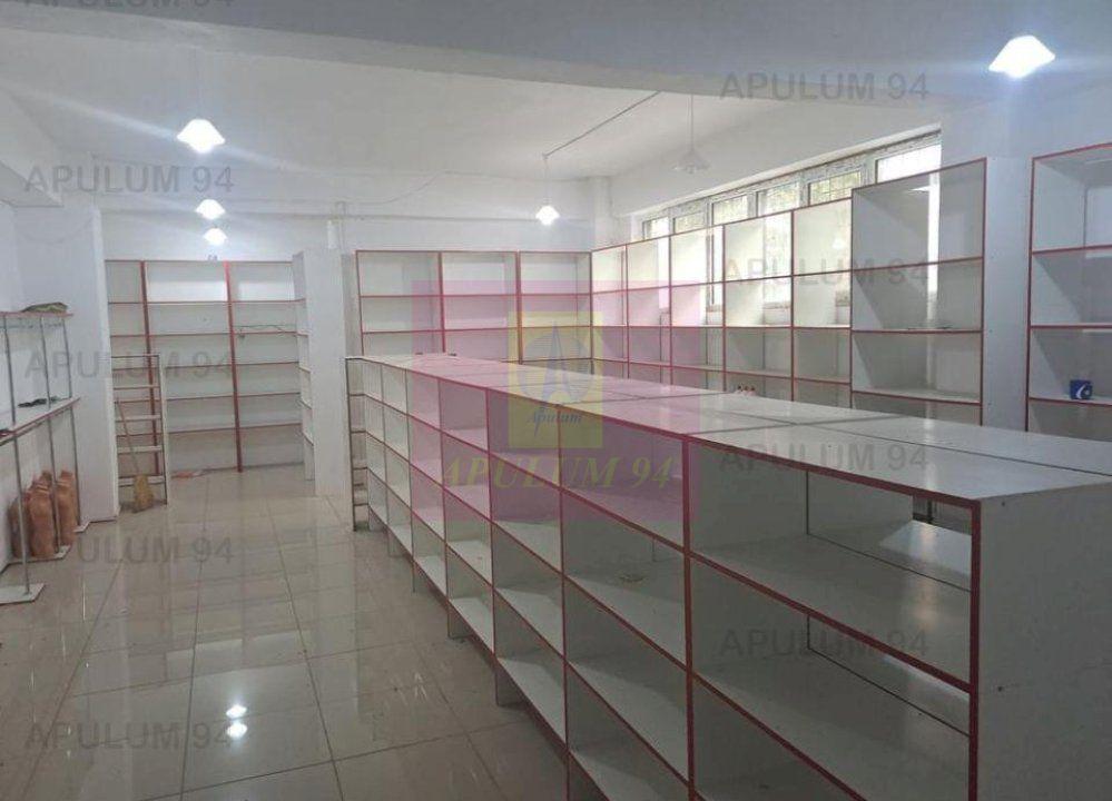 ALEXANDRIA (TR) - SE VINDE SPATIU COMERCIAL LANGA PARCUL CENTRAL - 3