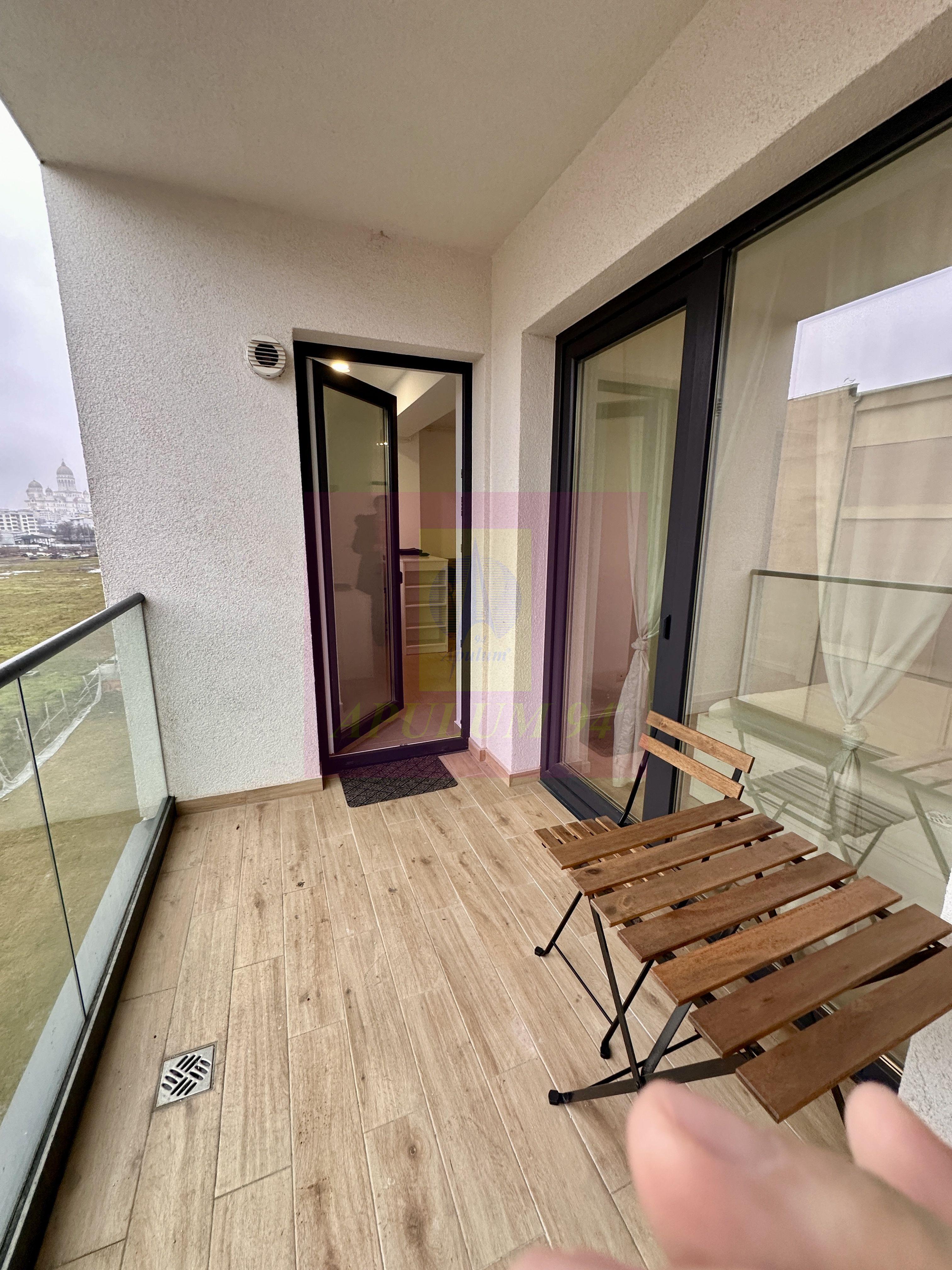 Apartament 2 camere Sebastian - Vulcan Residence/ Loc de parcare+boxa - 13