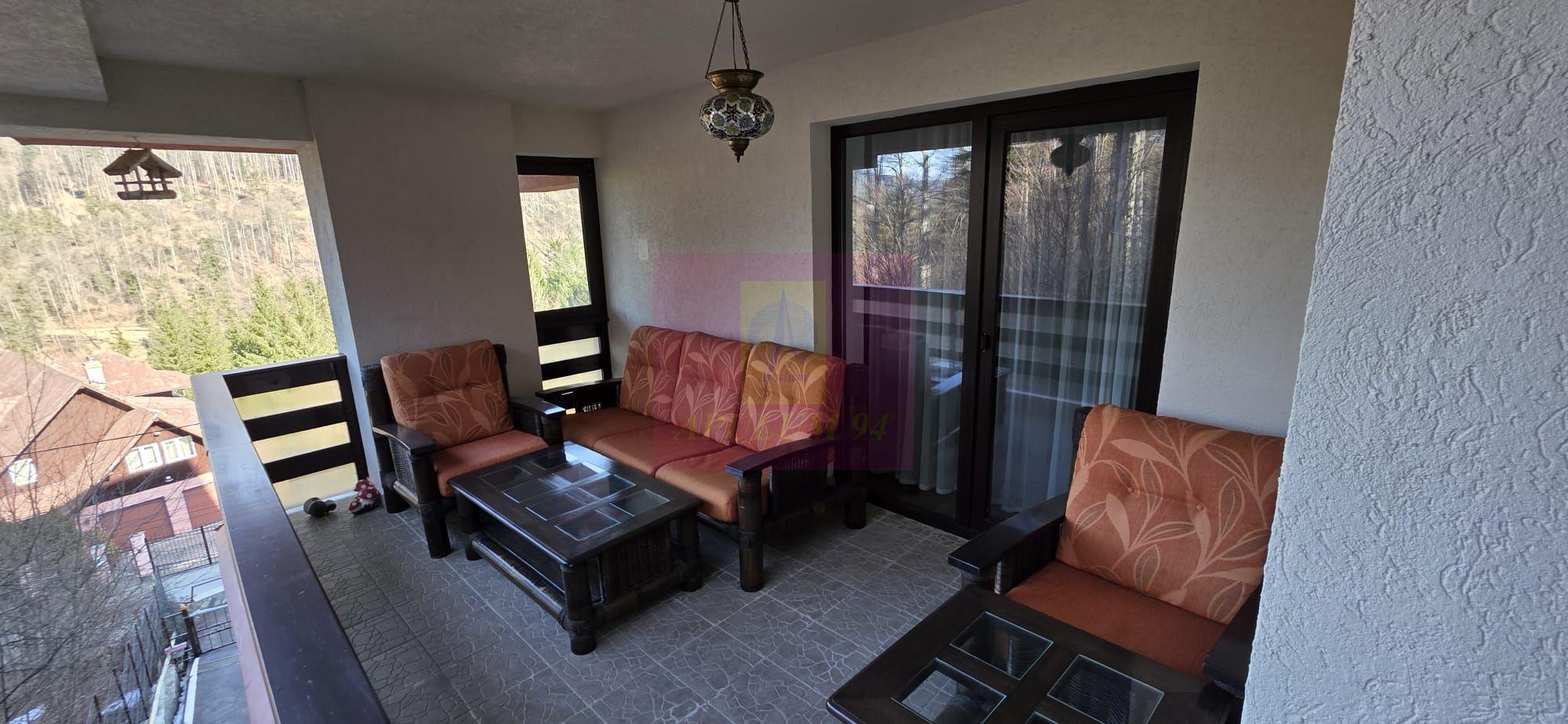 Apartamnet cu 2 camere de vanzare in Sinaia - 14