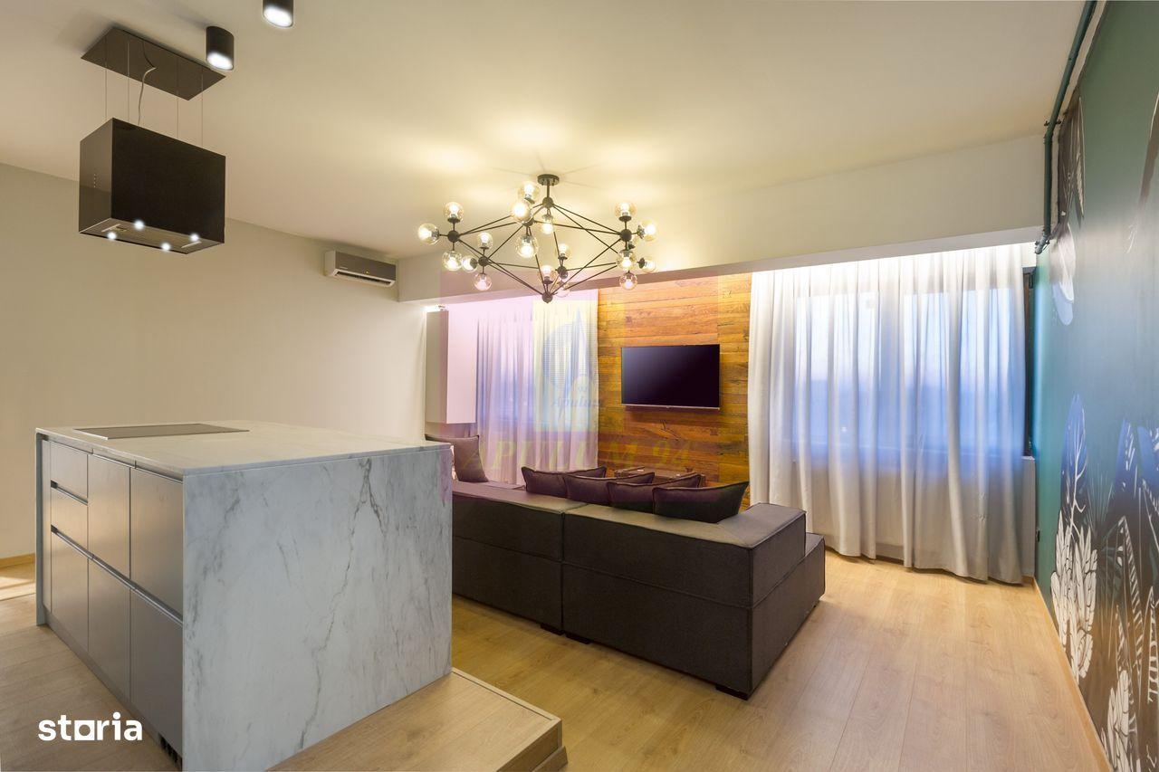 Apartament cu 3 camere, balcon și loc de parcare in garaj - Mall Vitan - 1