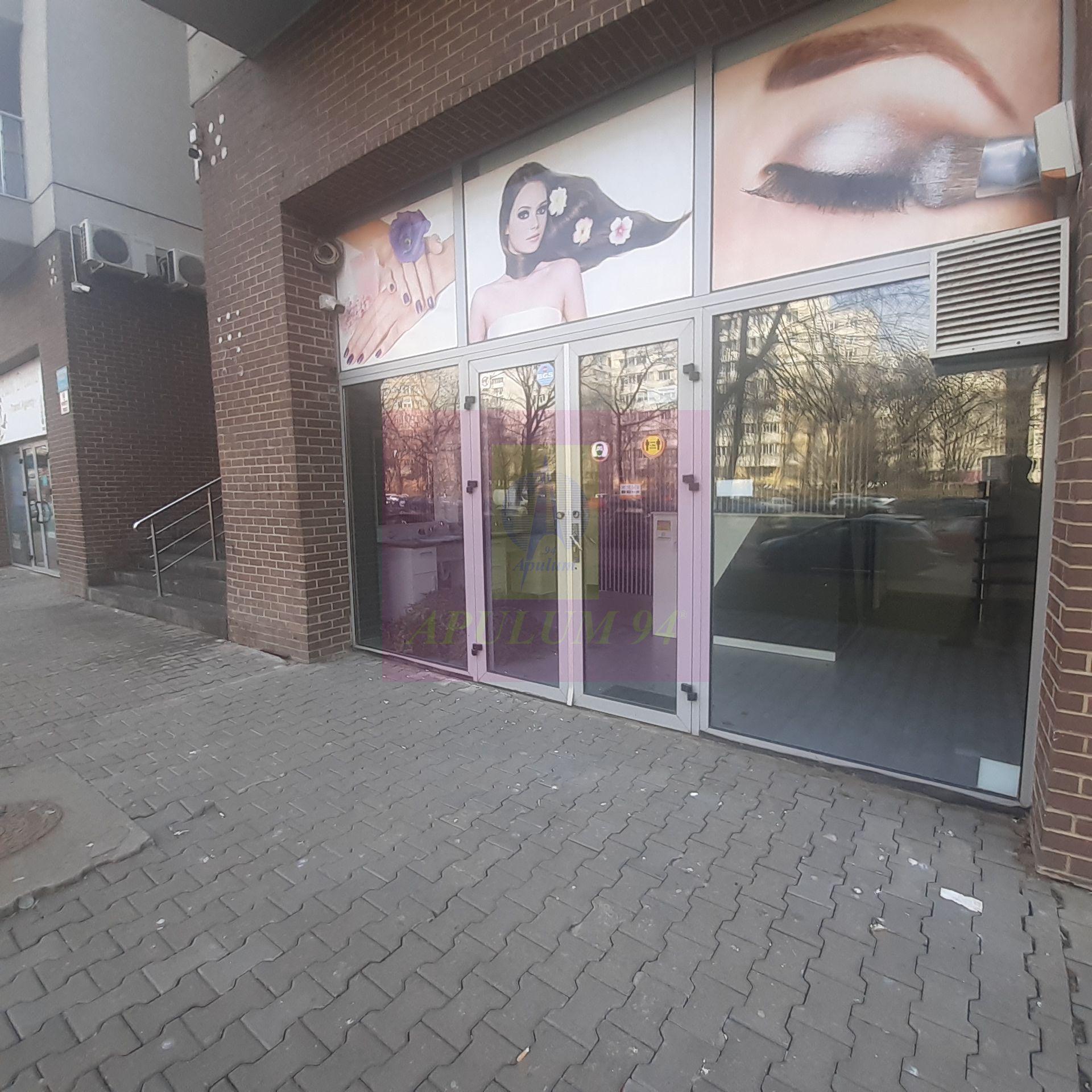 Spatiu Comercial Stradal Șoseaua Colentina zona Teiul Doamnei Suveica - 48