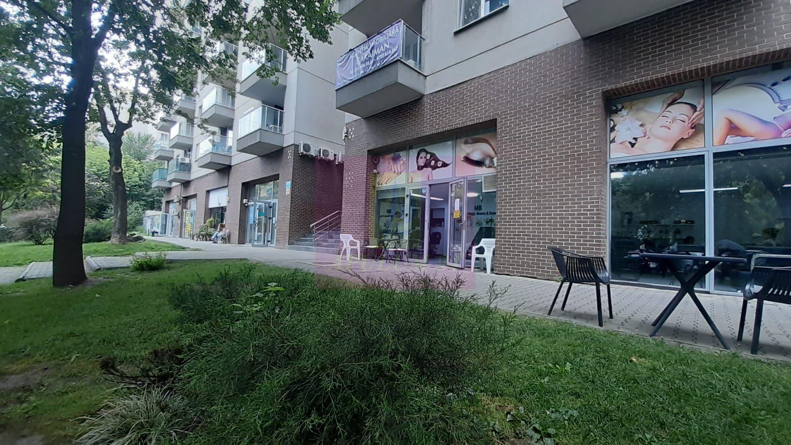 Spatiu Comercial Stradal Șoseaua Colentina zona Teiul Doamnei Suveica - 1