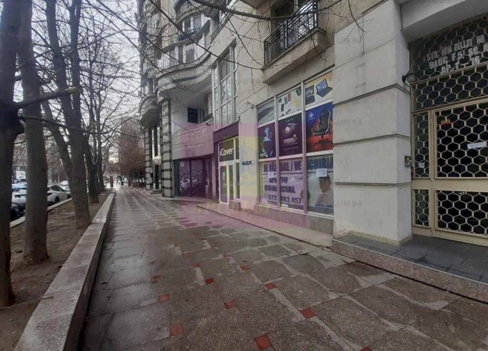 Spațiu zona Bulevardul Unirii - Zepter - 10