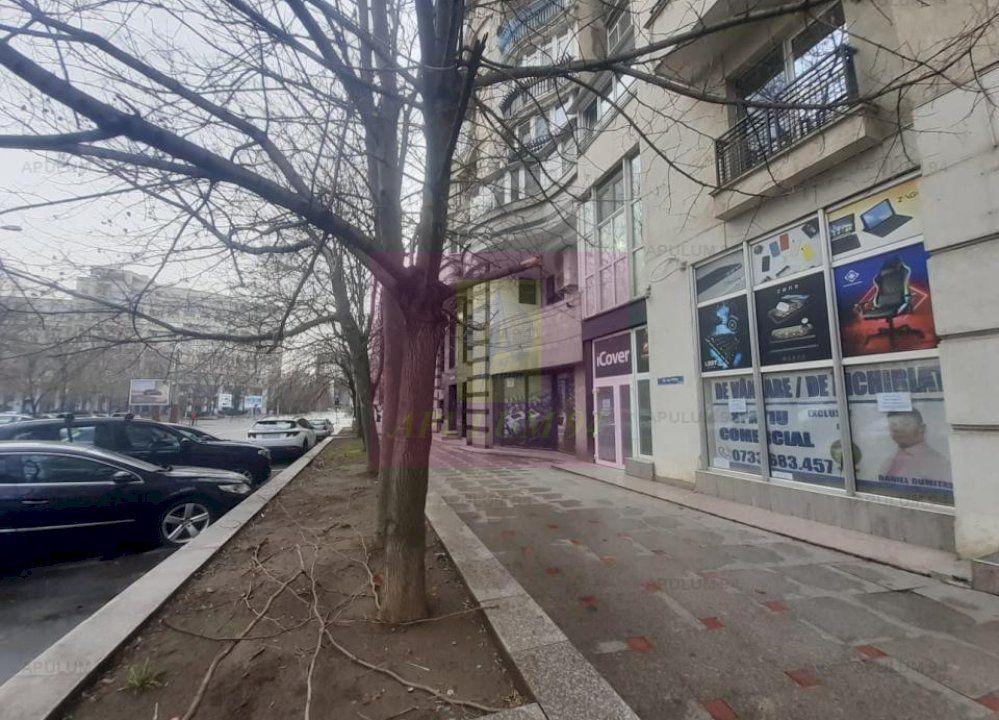 Spațiu zona Bulevardul Unirii - Zepter - 36