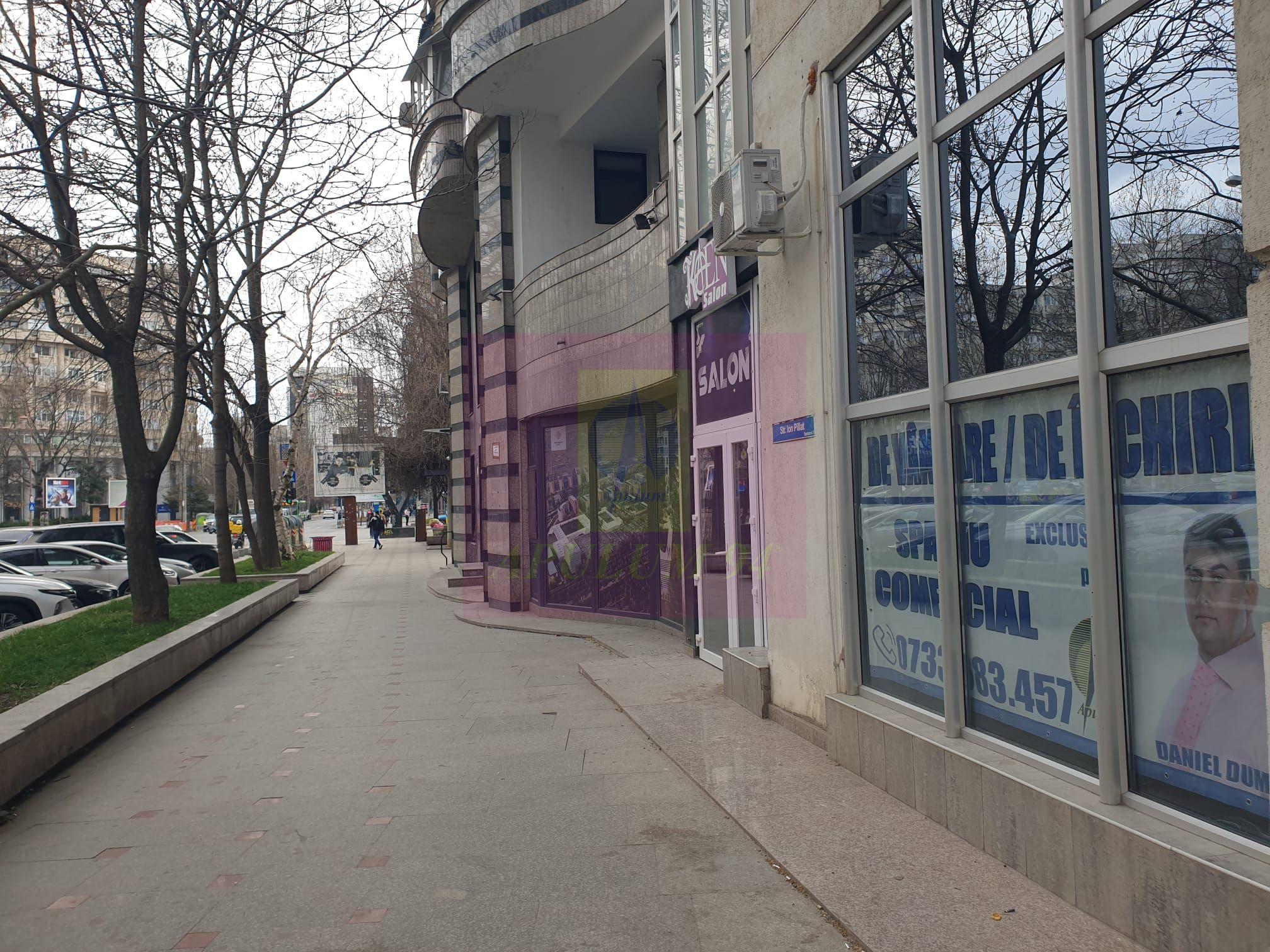 Spațiu zona Bulevardul Unirii - Zepter - 2