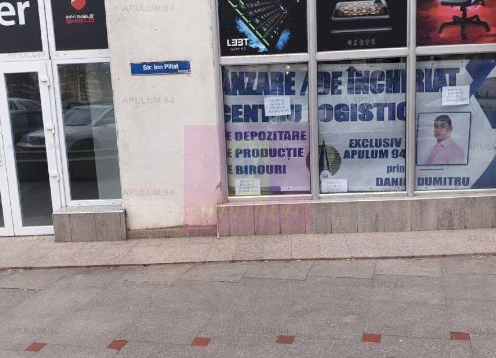 Spațiu zona Bulevardul Unirii - Zepter - 8