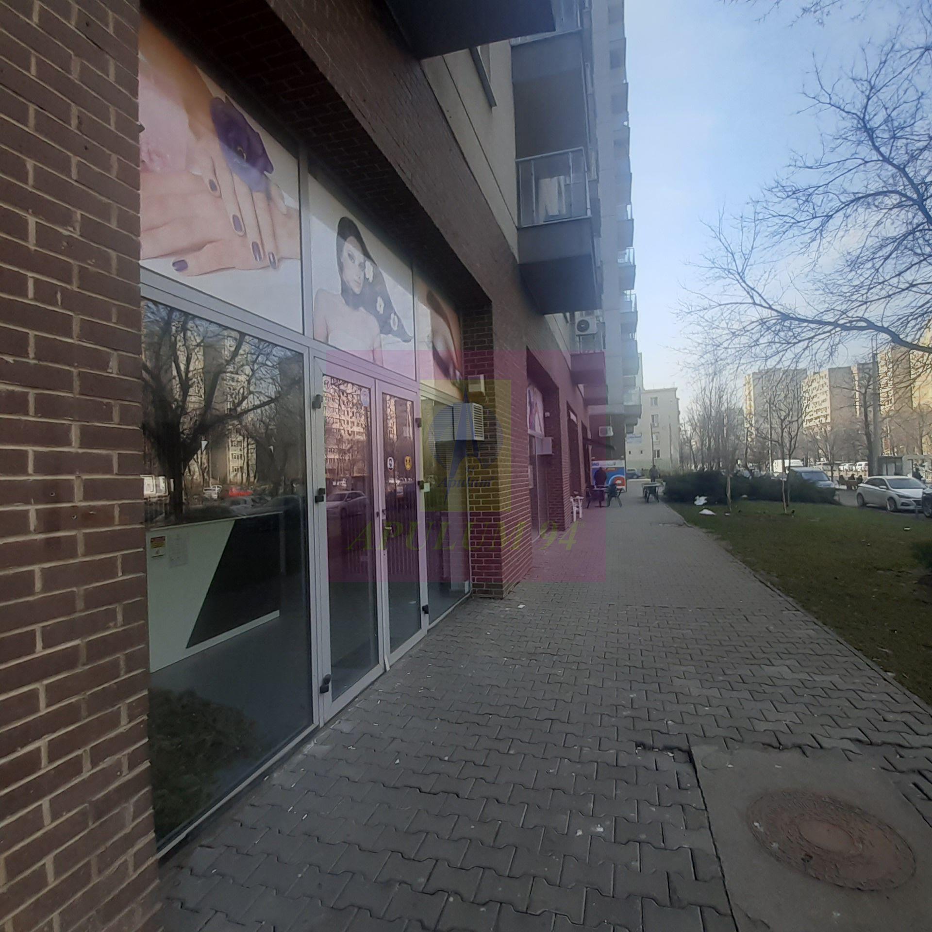 Spatiu Comercial Stradal Șoseaua Colentina zona Teiul Doamnei Suveica - 28