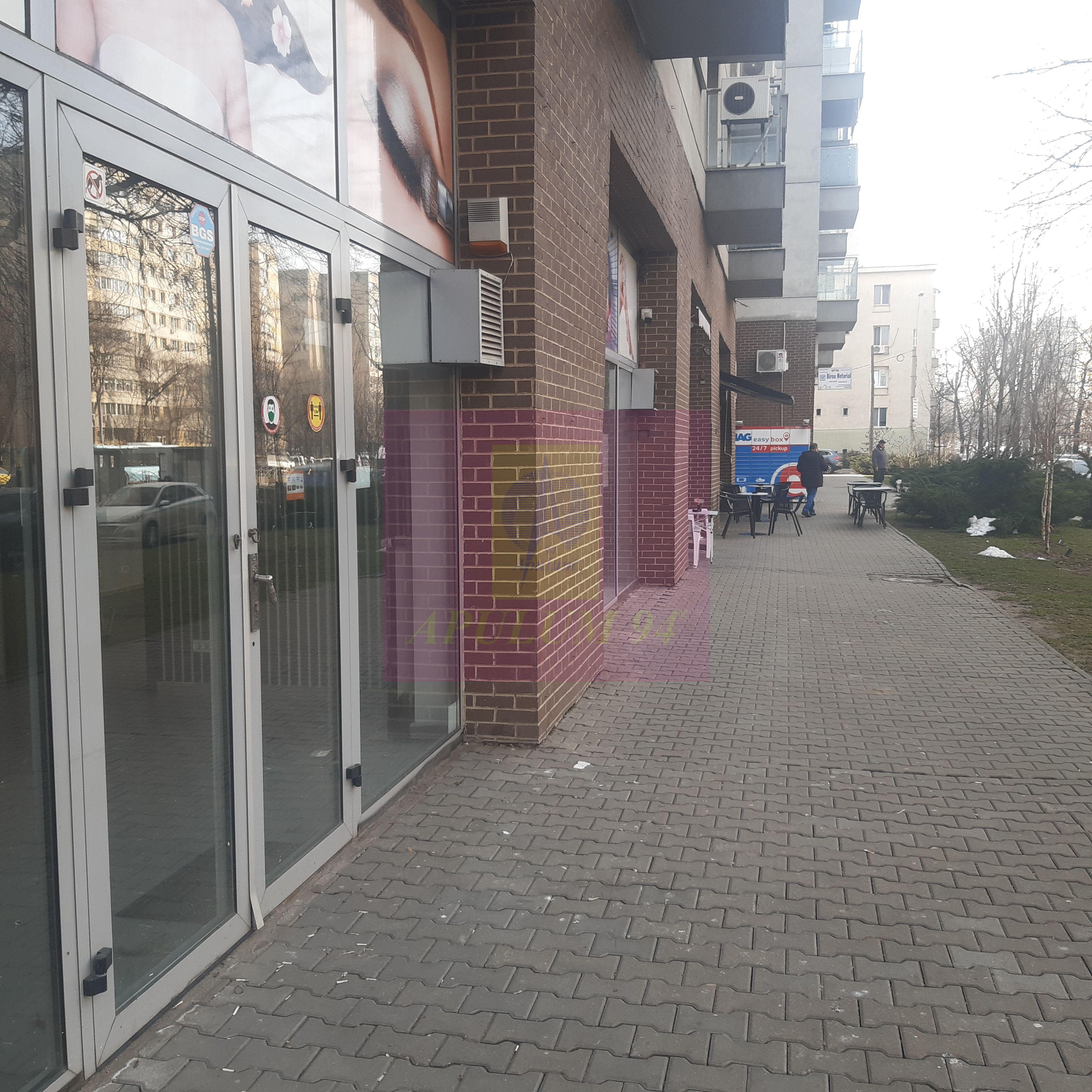 Spatiu Comercial Stradal Șoseaua Colentina zona Teiul Doamnei Suveica - 53