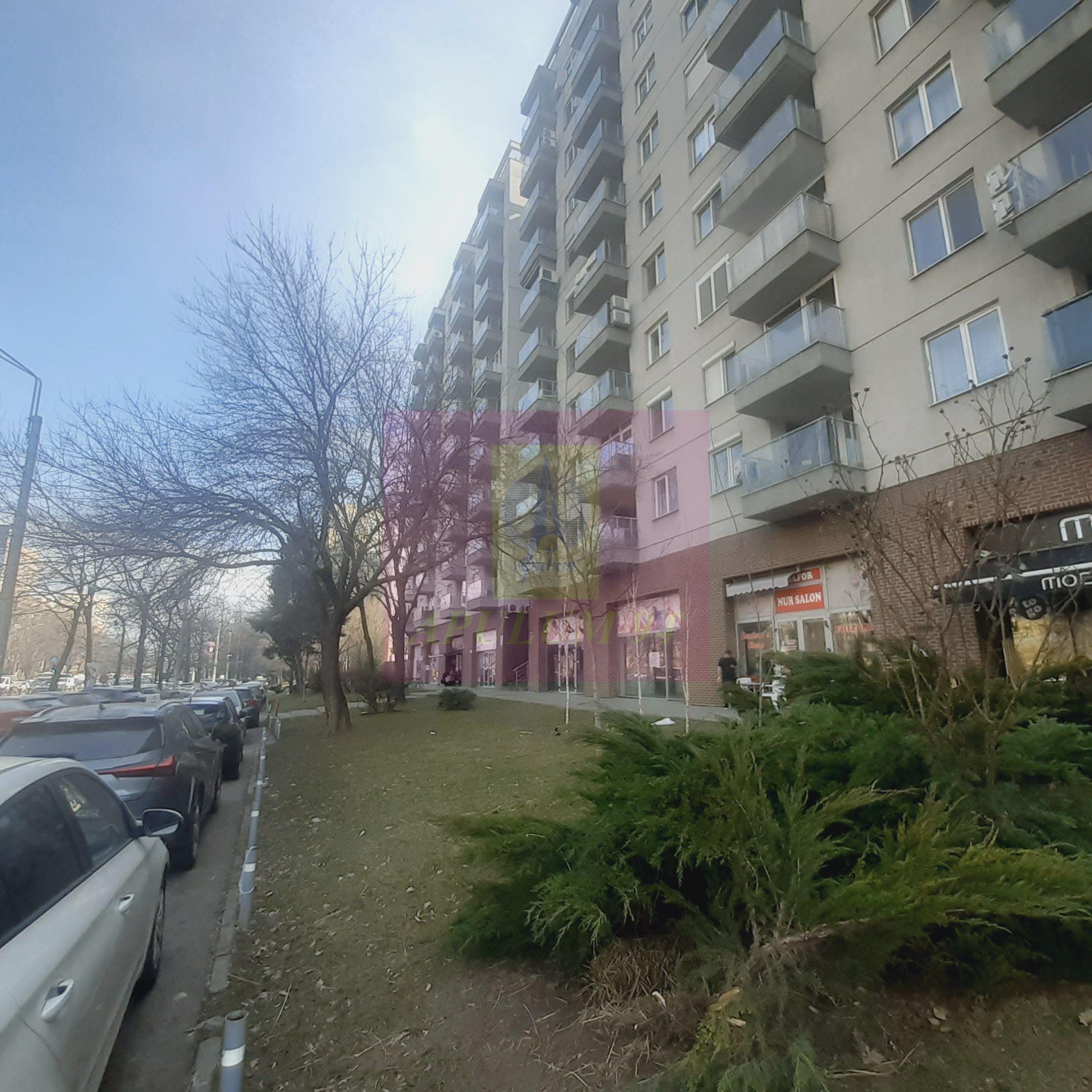 Spatiu Comercial Stradal Șoseaua Colentina zona Teiul Doamnei Suveica - 64