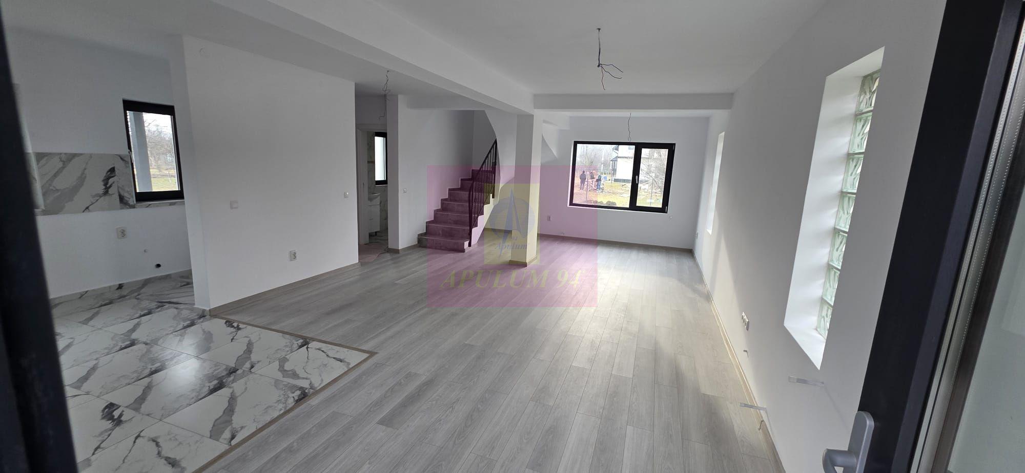Vila de vanzare cu 4 camere in Brebu - 7