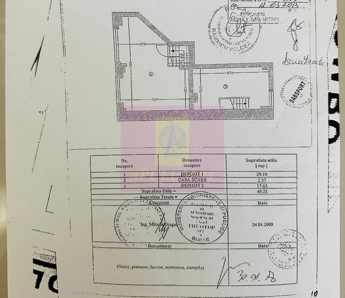 Vanzare spatiu comercial in zona Decebal - 12