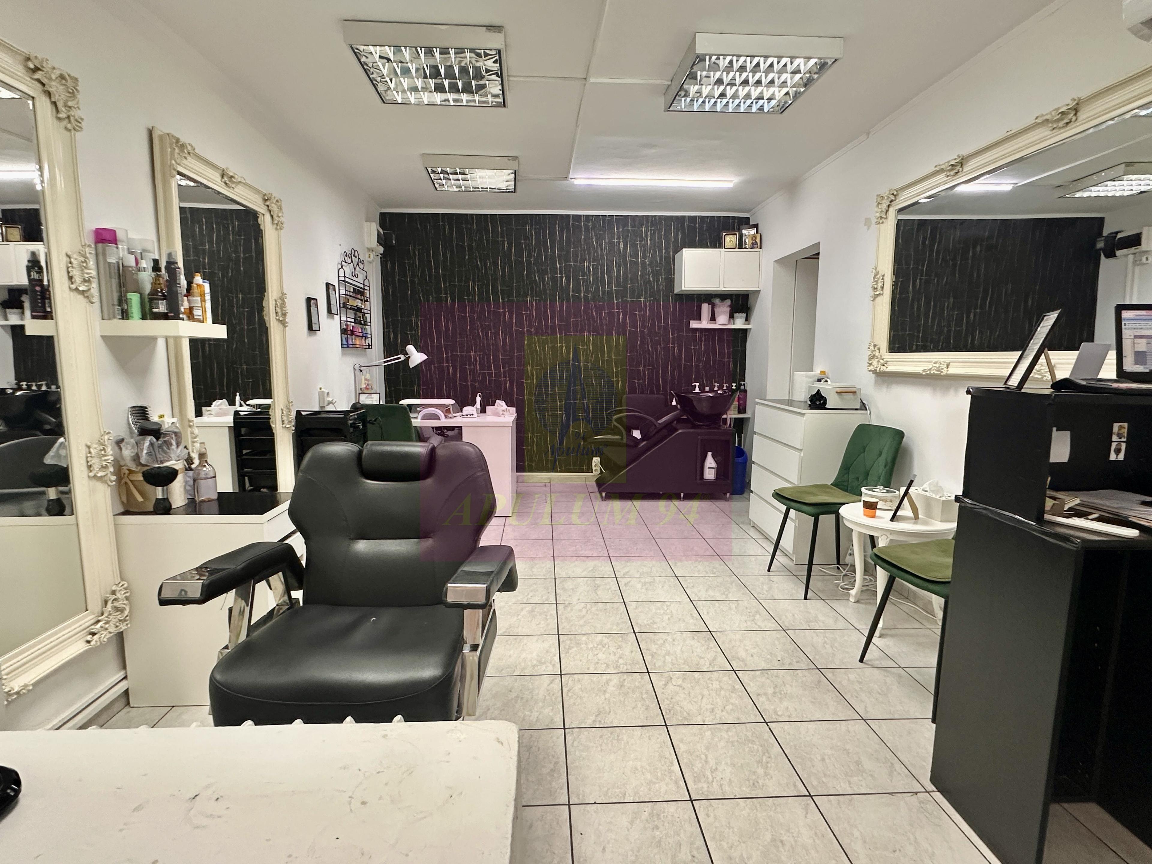 Spatiu comercial-Calea Rahovei-Sebastian- Petre Ispirescu - 2
