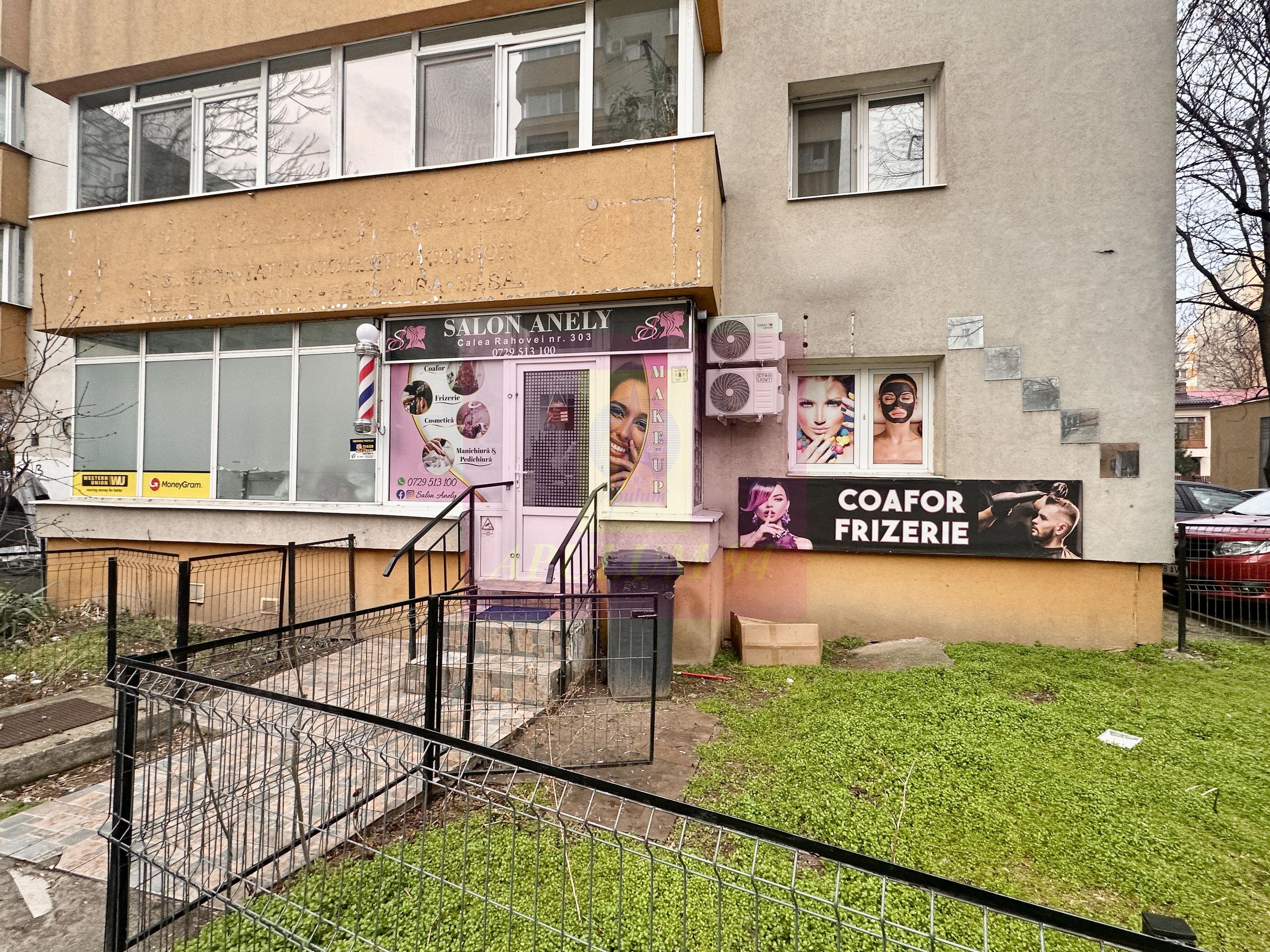 Spatiu comercial-Calea Rahovei-Sebastian- Petre Ispirescu - 8